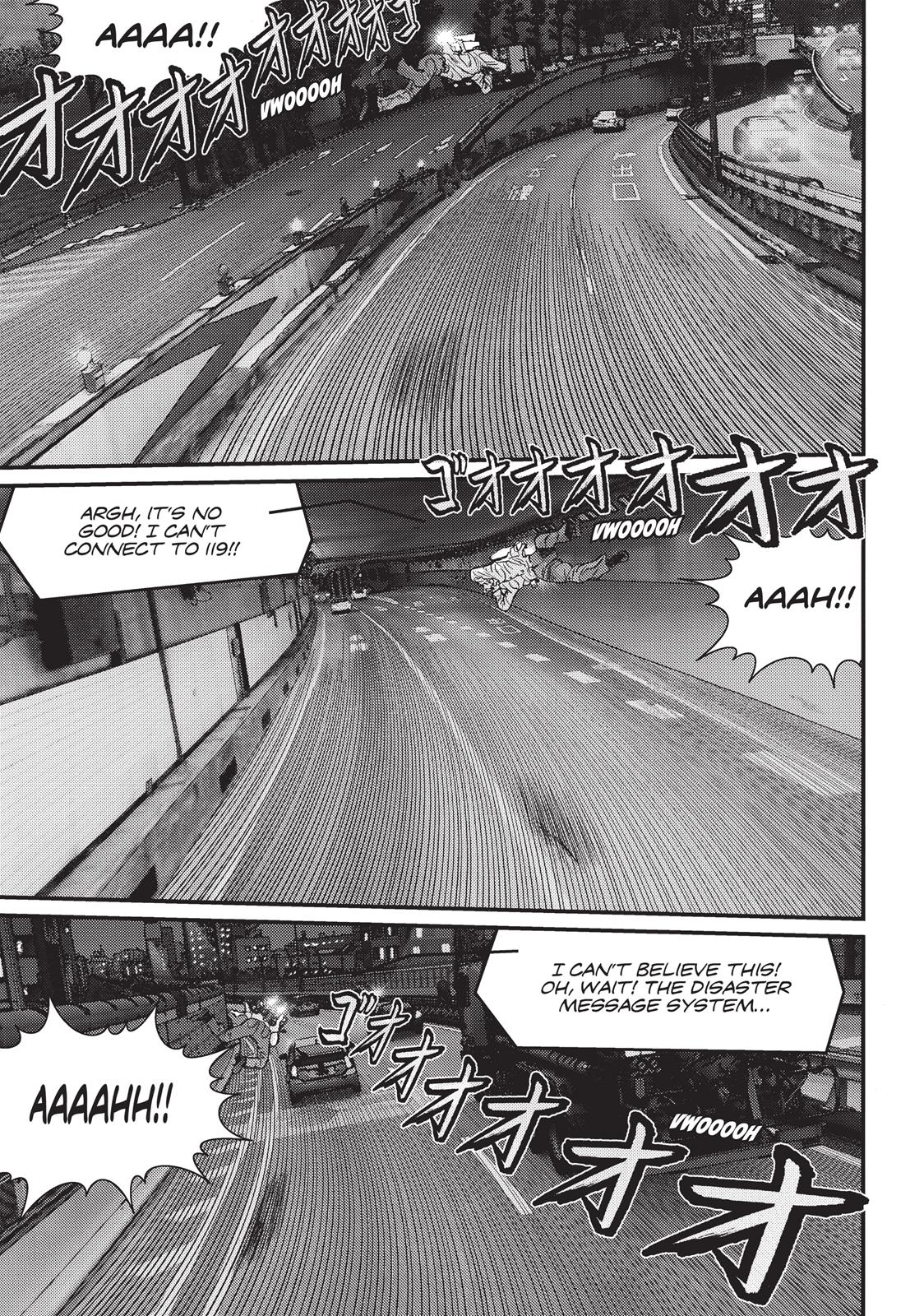 Inu Yashiki Chapter 63 page 10 - Chapter 63