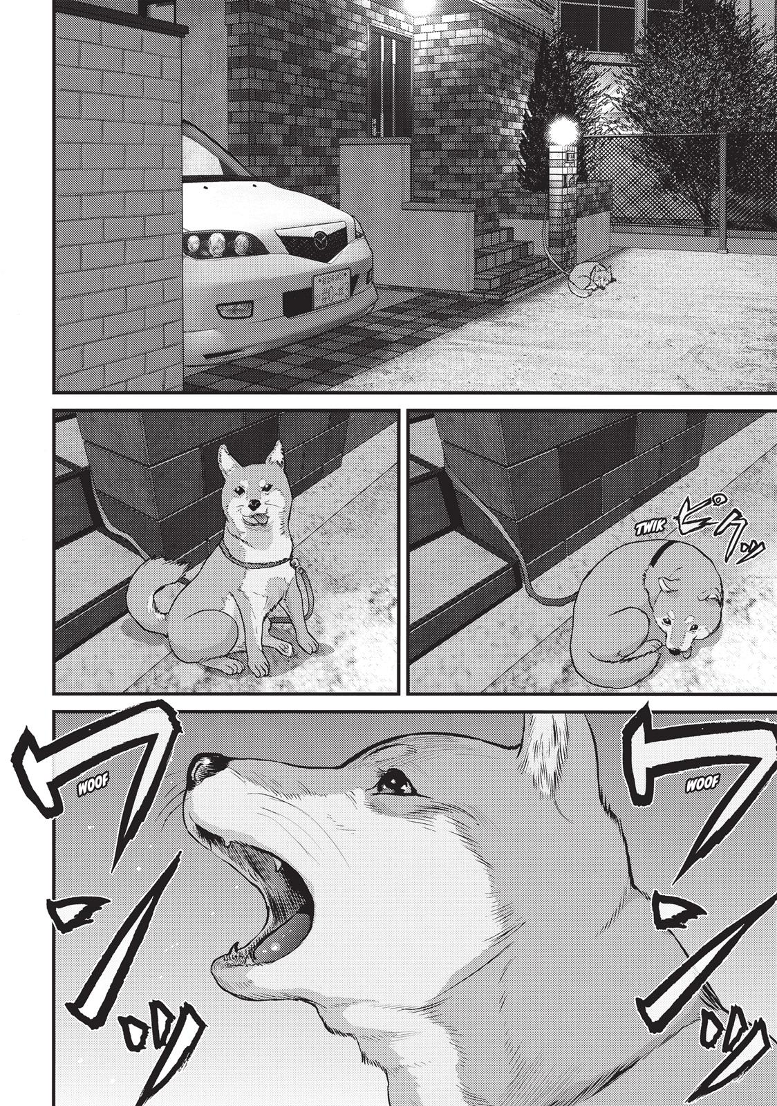 Inu Yashiki Chapter 63 page 13 - Chapter 63