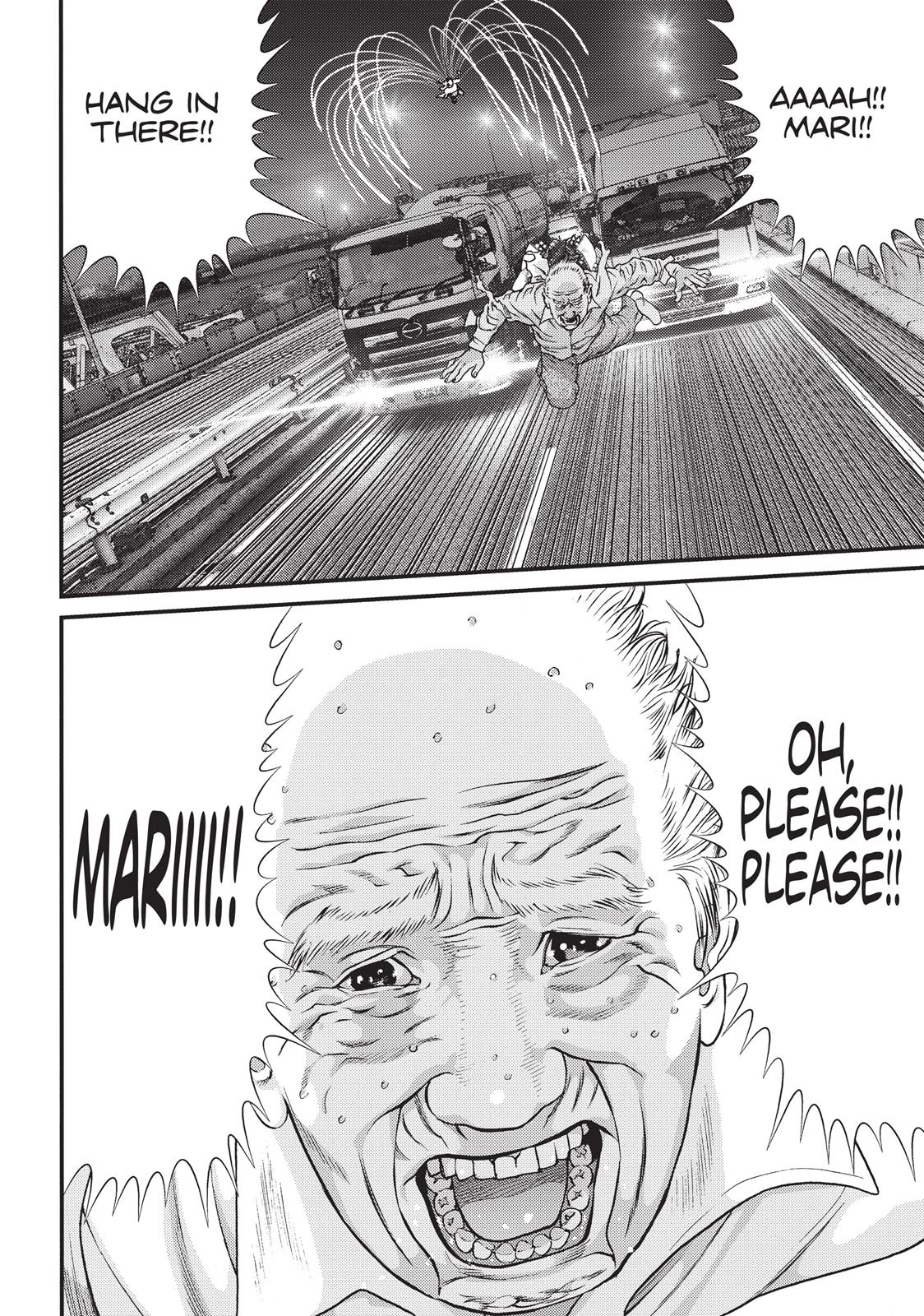 Inu Yashiki Chapter 63 page 15 - Chapter 63