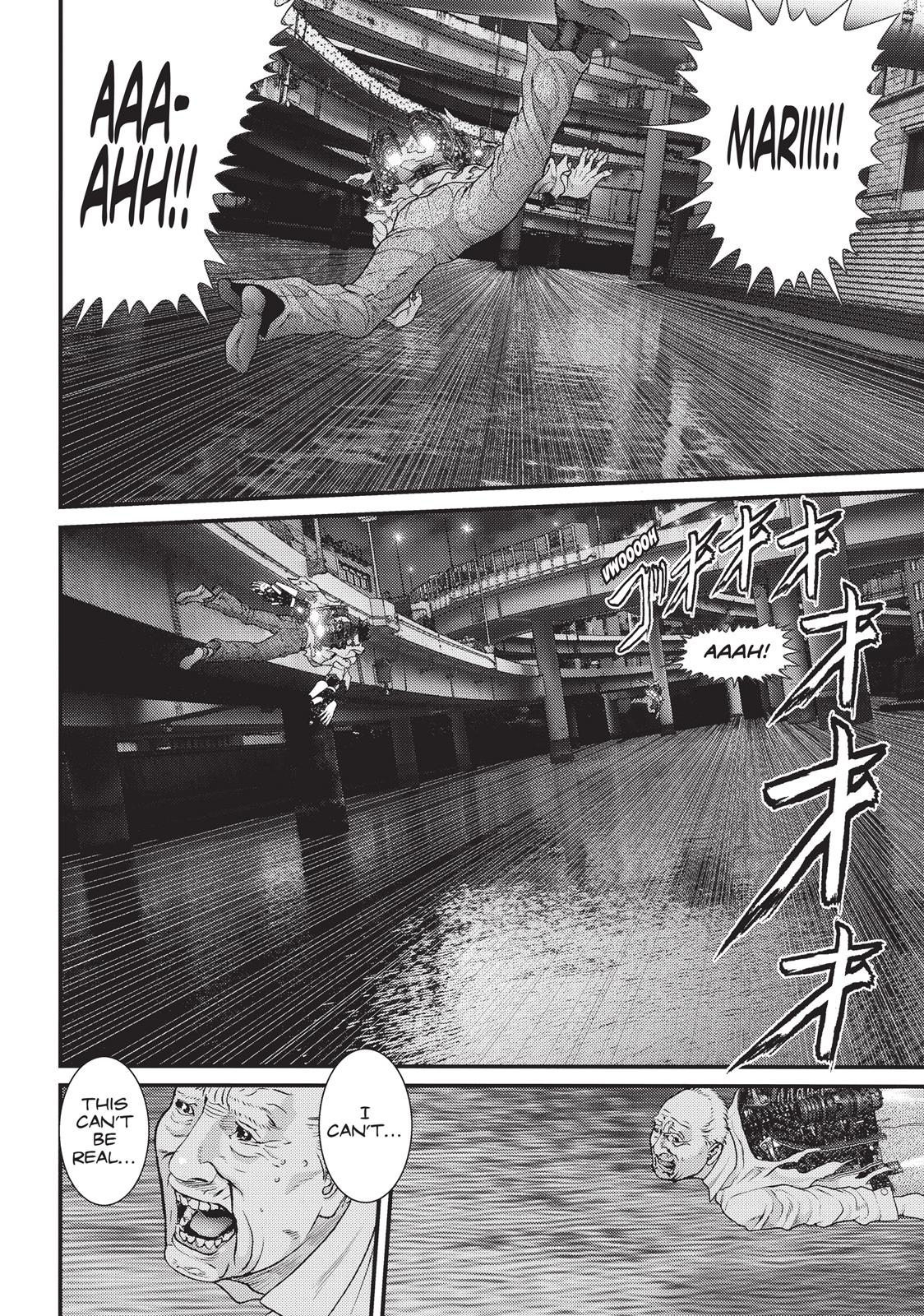 Inu Yashiki Chapter 63 page 17 - Chapter 63