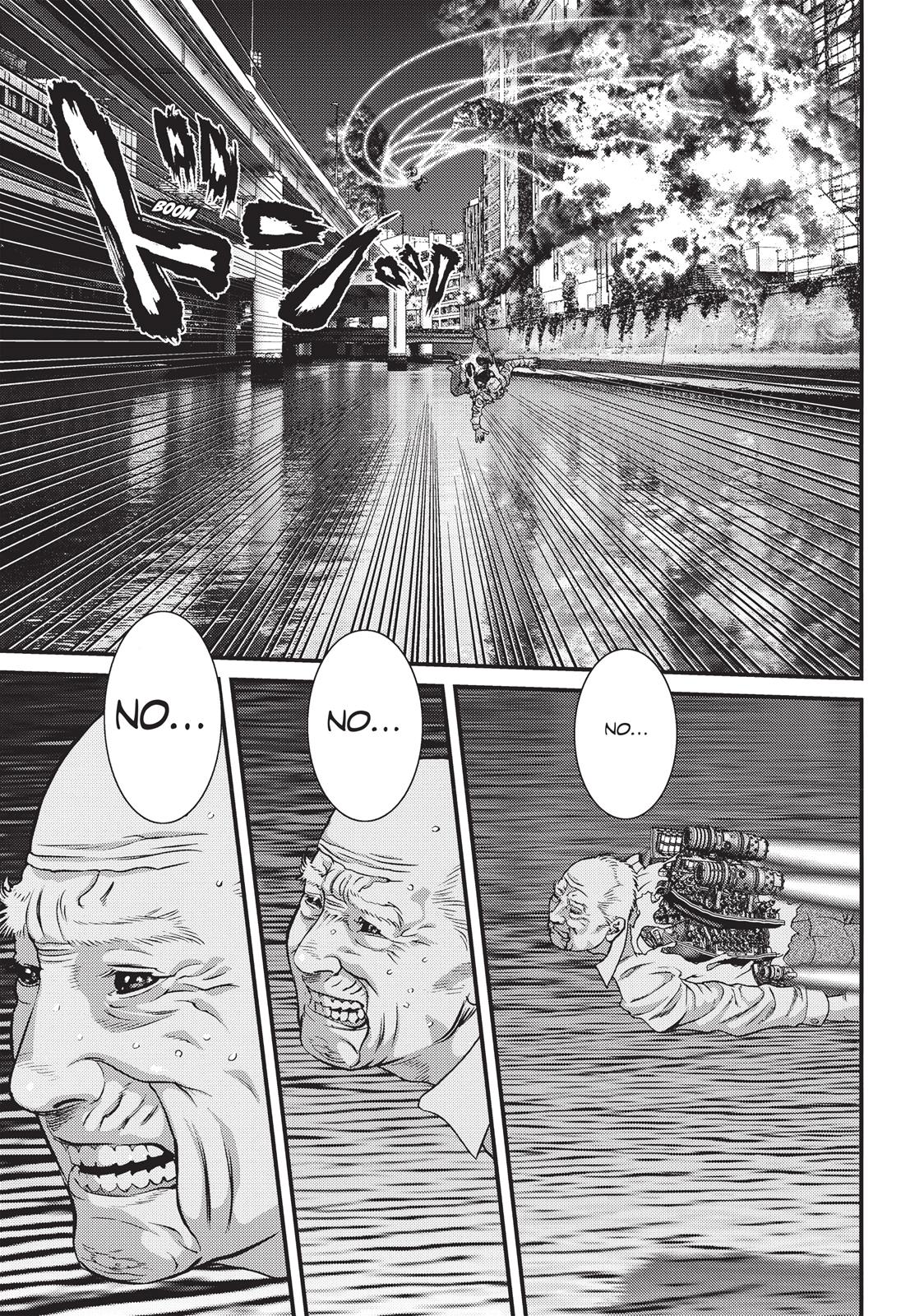 Inu Yashiki Chapter 63 page 18 - Chapter 63
