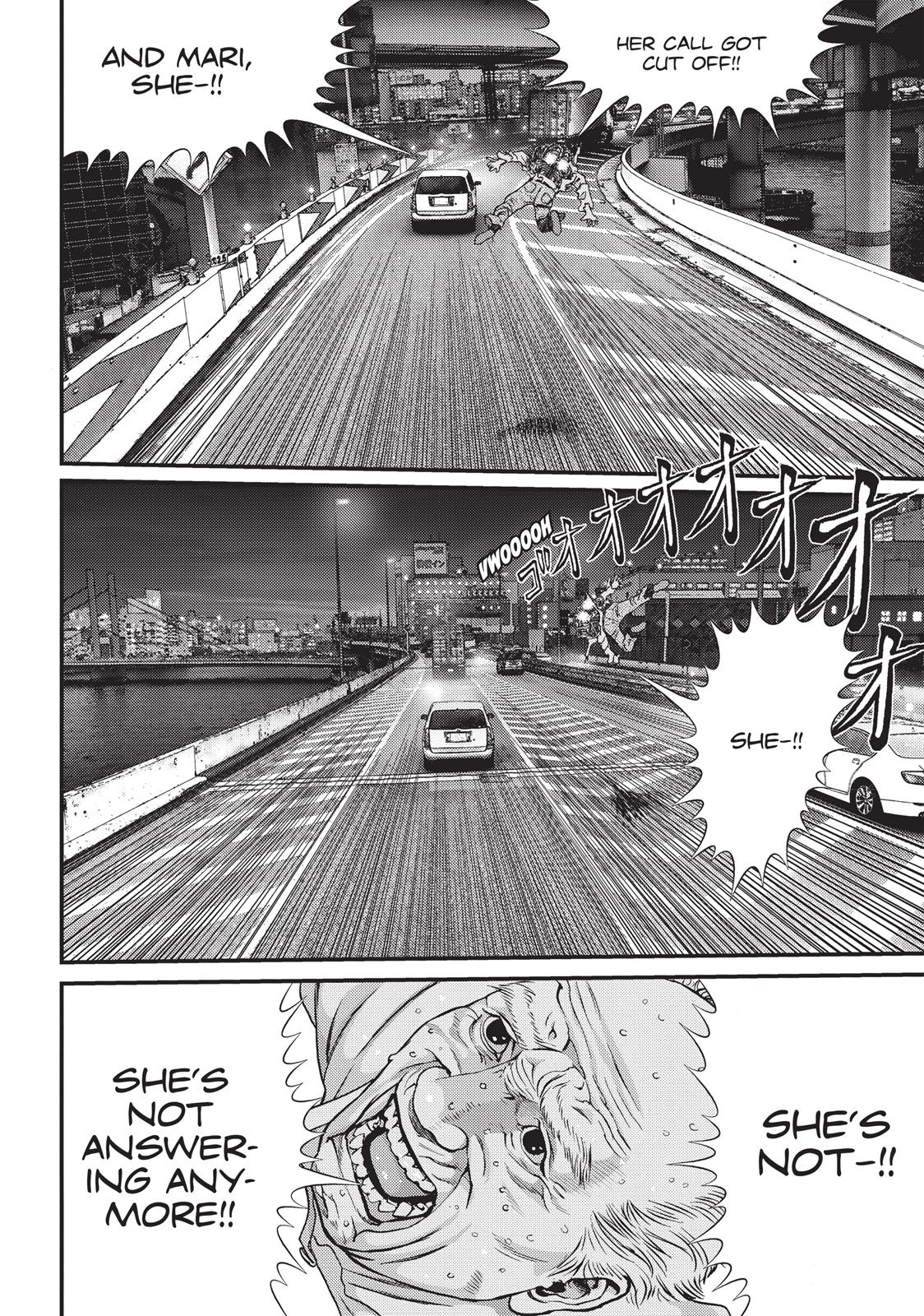 Inu Yashiki Chapter 63 page 7 - Chapter 63
