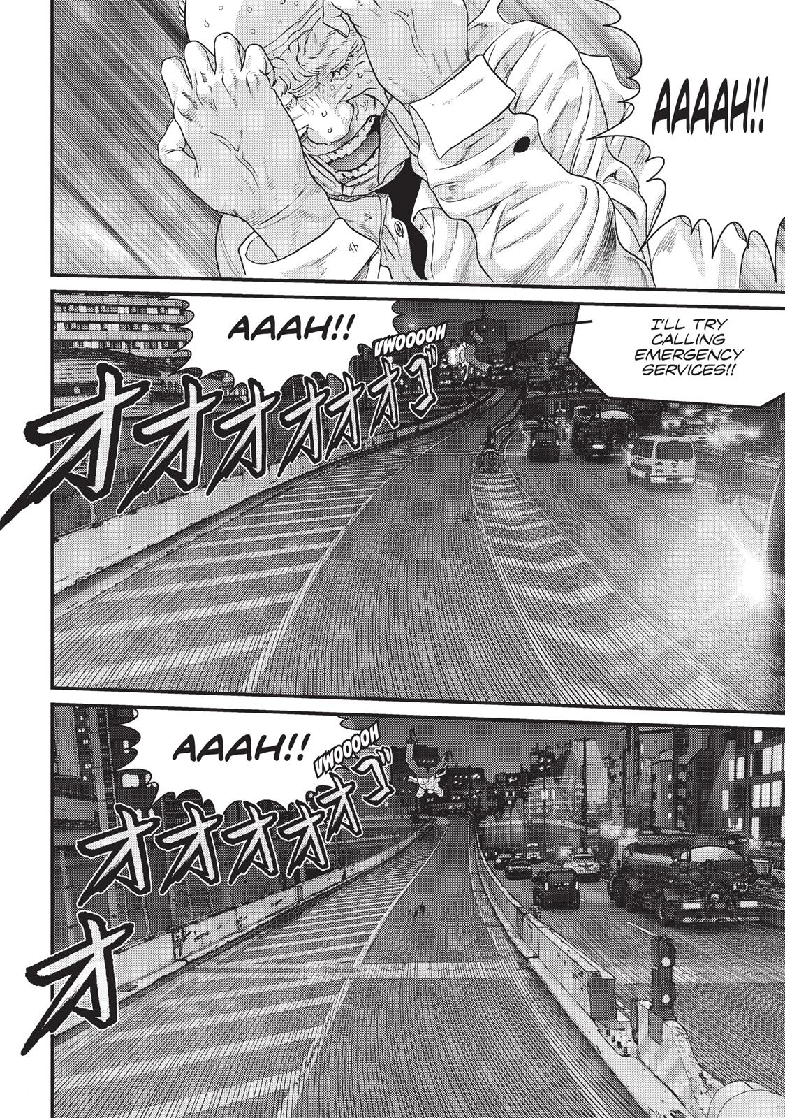 Inu Yashiki Chapter 63 page 9 - Chapter 63