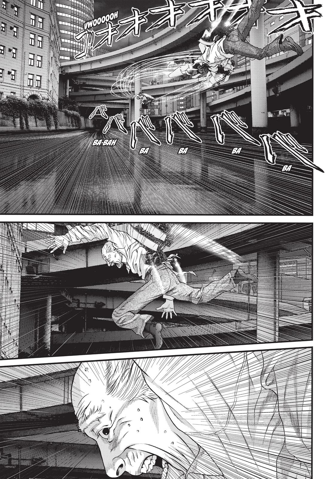 Inu Yashiki Chapter 64 page 1 - Chapter 64