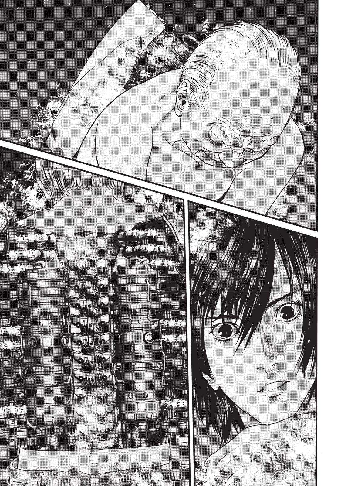 Inu Yashiki Chapter 64 page 11 - Chapter 64