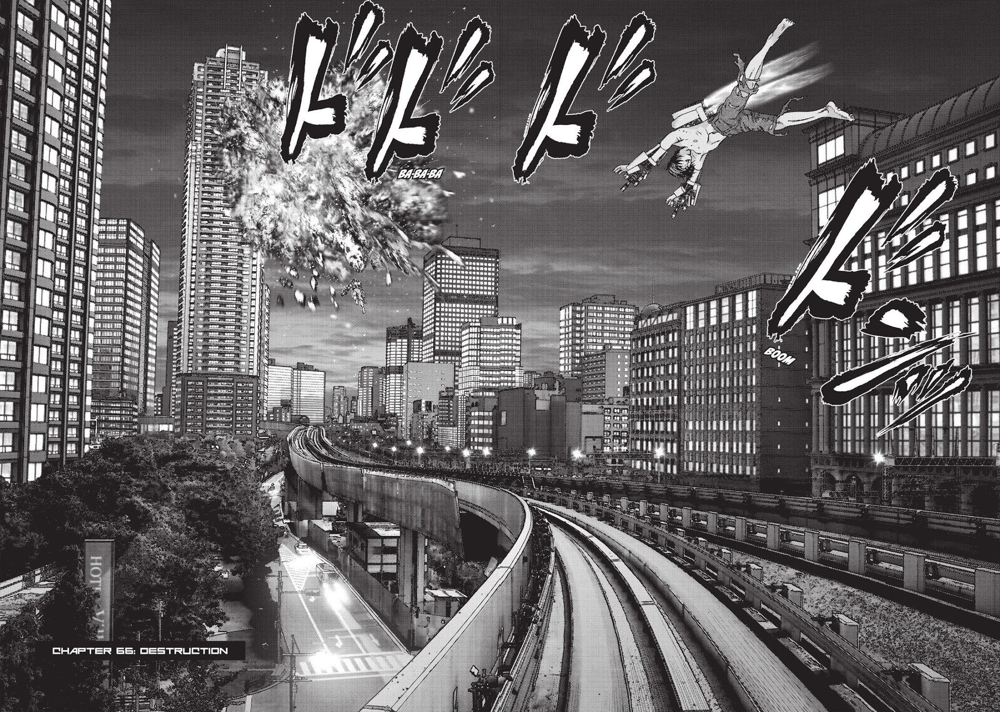 Inu Yashiki Chapter 66 page 2 - Chapter 66