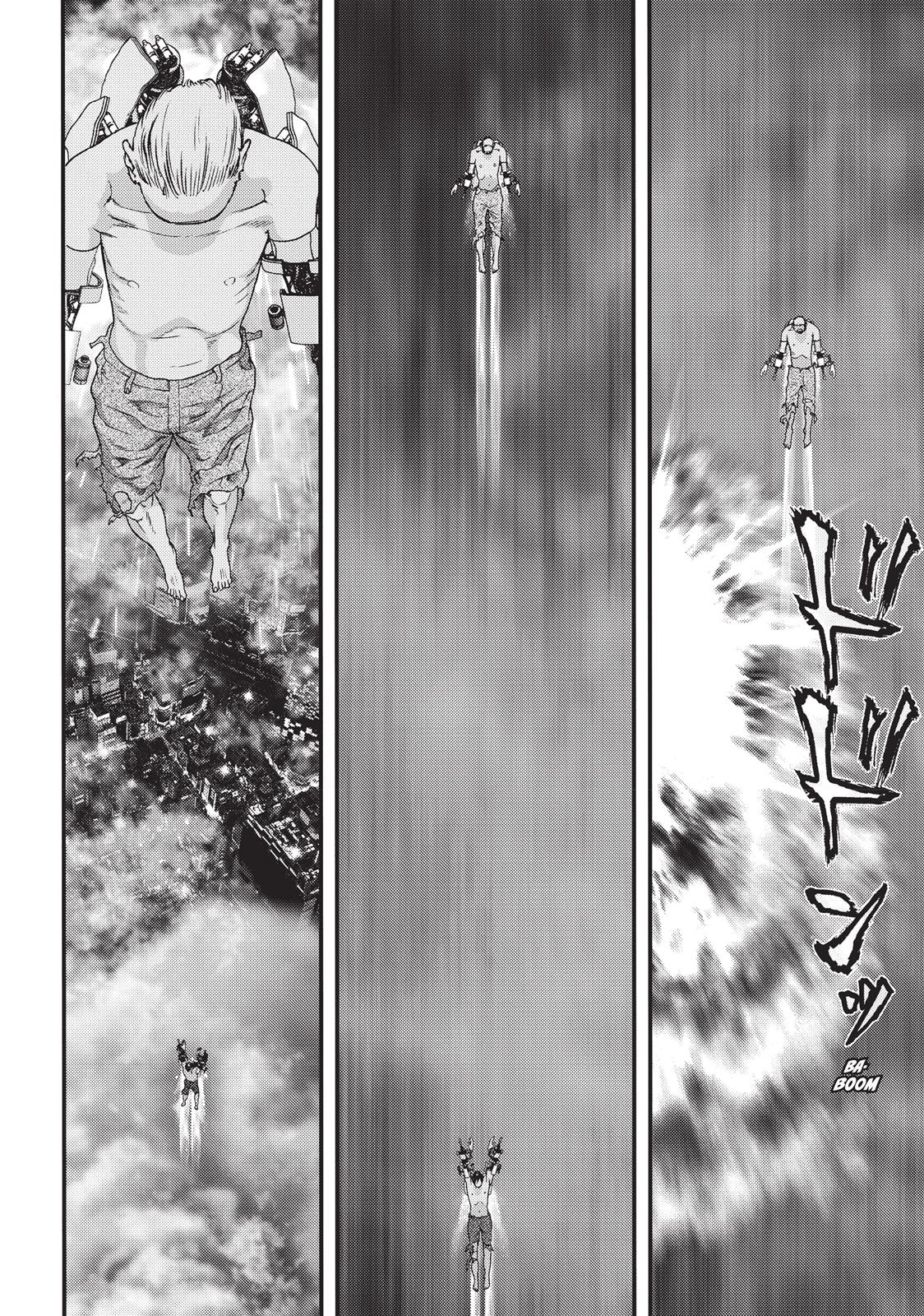Inu Yashiki Chapter 66 page 8 - Chapter 66