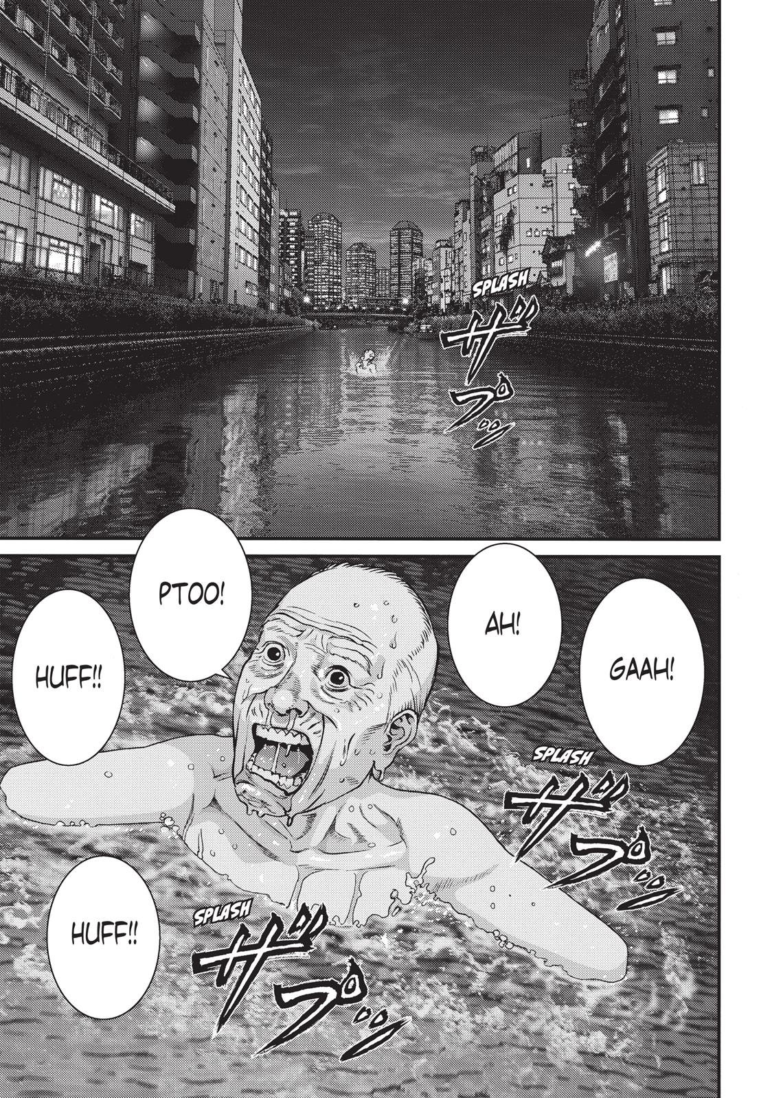 Inu Yashiki Chapter 67 page 10 - Chapter 67