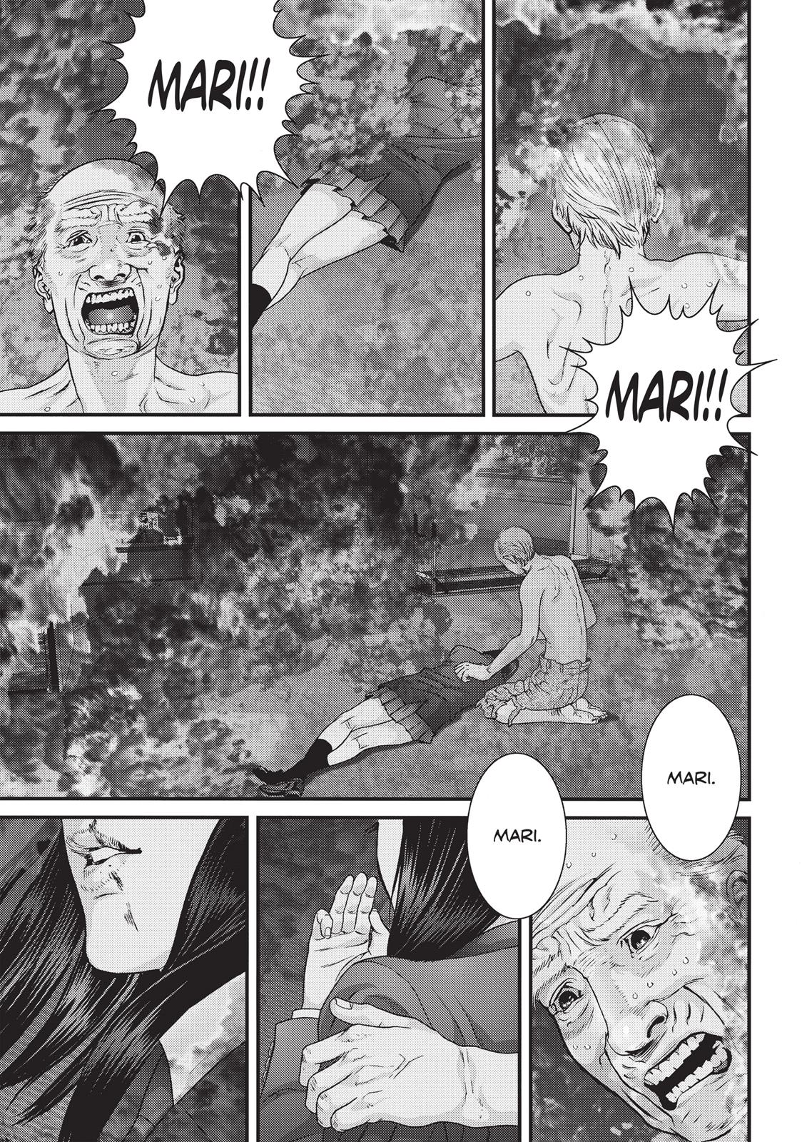 Inu Yashiki Chapter 67 page 16 - Chapter 67