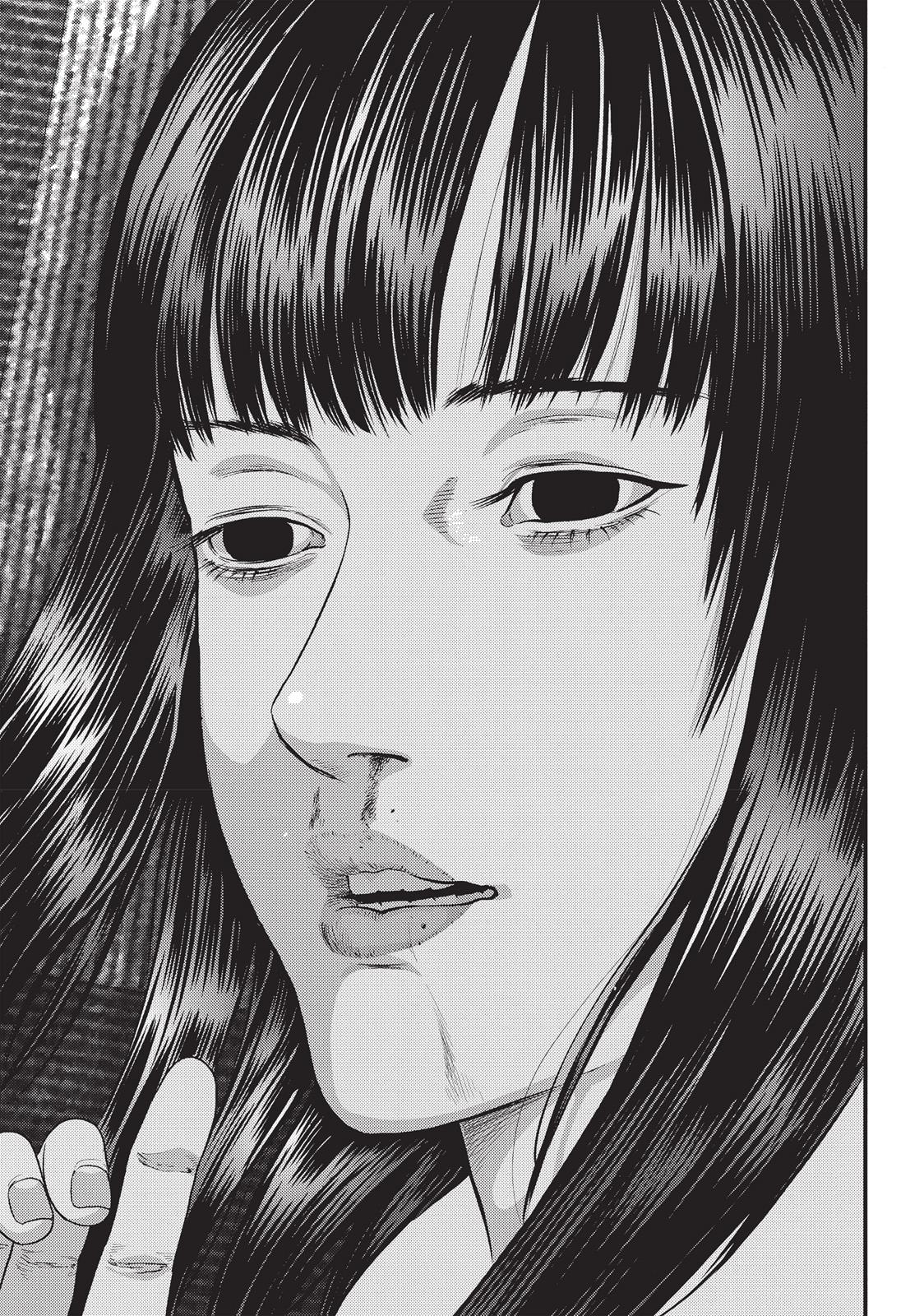 Inu Yashiki Chapter 67 page 18 - Chapter 67