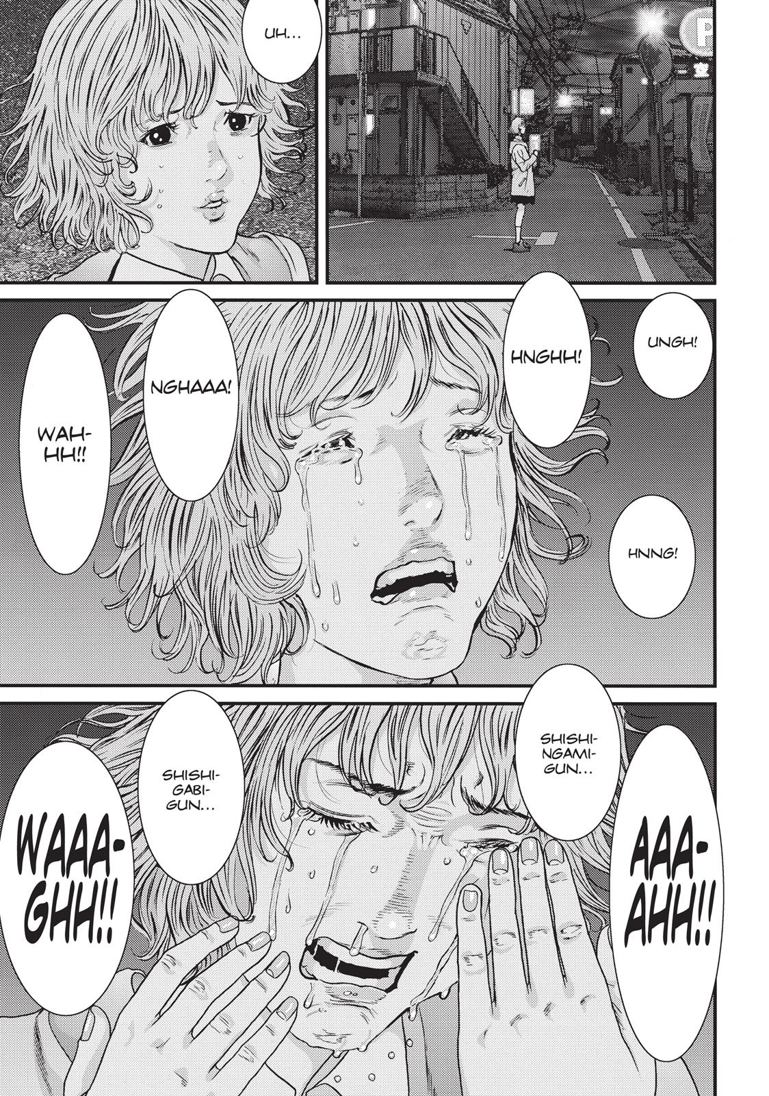 Inu Yashiki Chapter 67 page 6 - Chapter 67