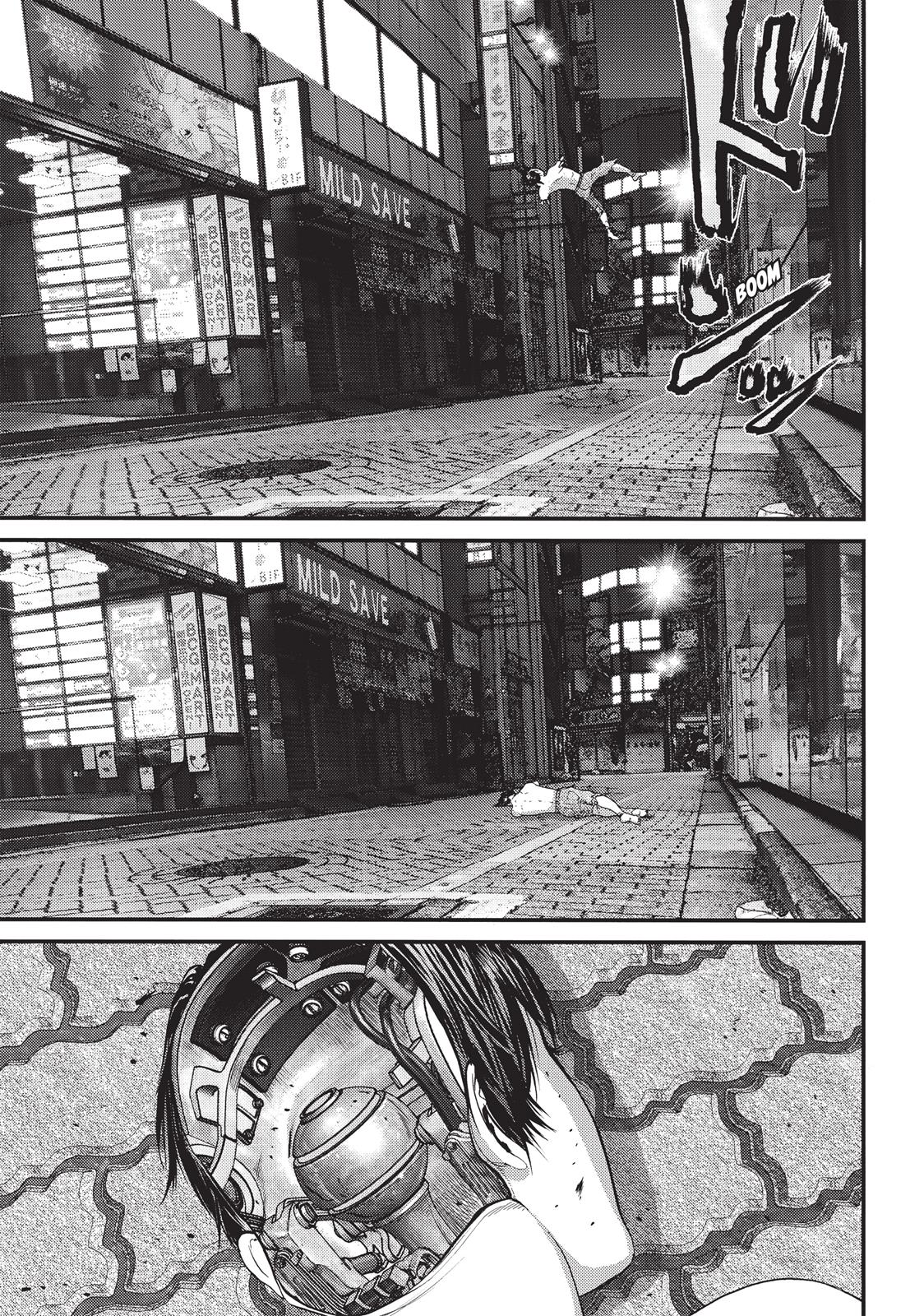 Inu Yashiki Chapter 67 page 8 - Chapter 67