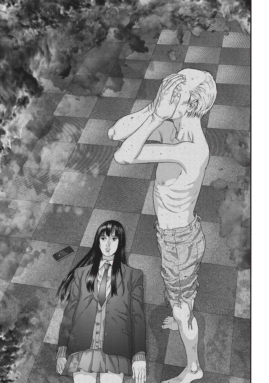 Inu Yashiki Chapter 68 page 10 - Chapter 68