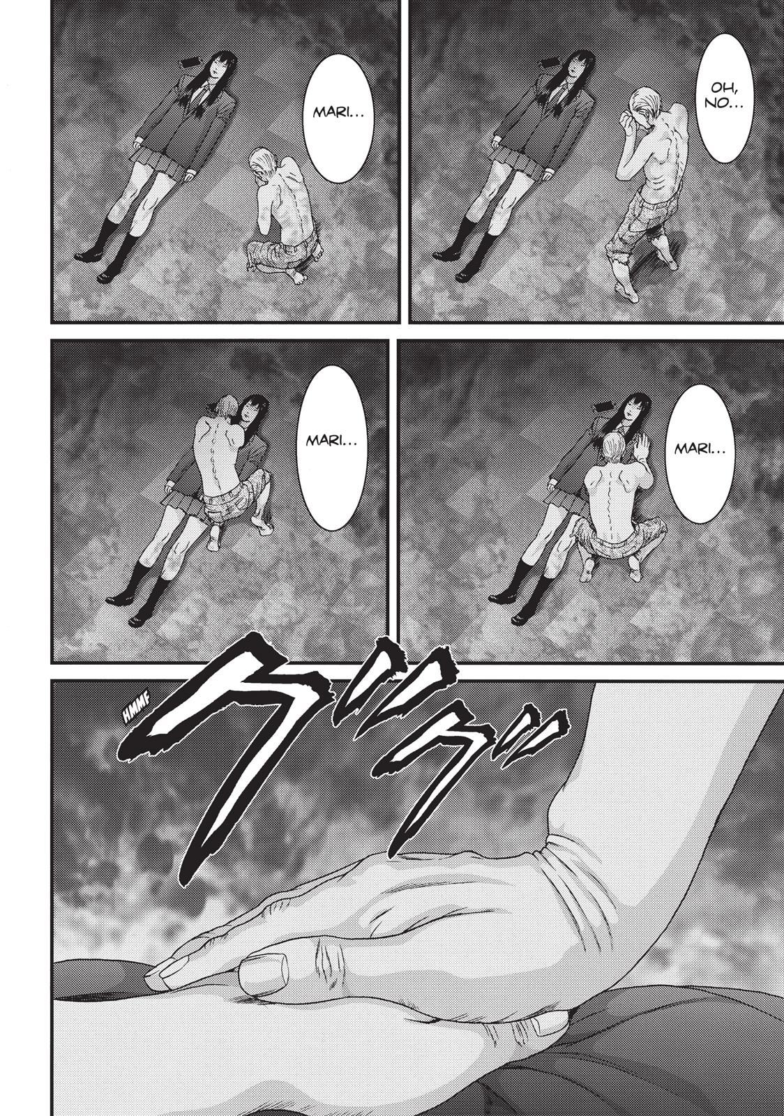 Inu Yashiki Chapter 68 page 11 - Chapter 68