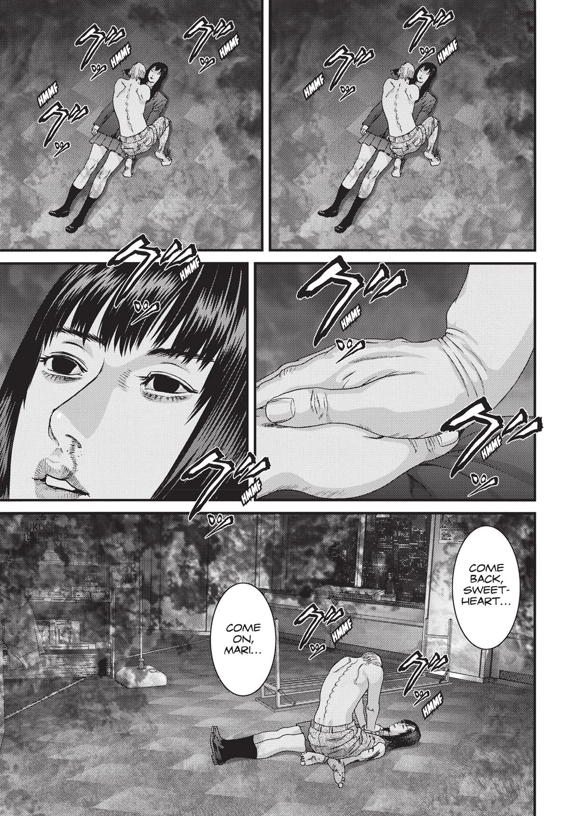 Inu Yashiki Chapter 68 page 12 - Chapter 68