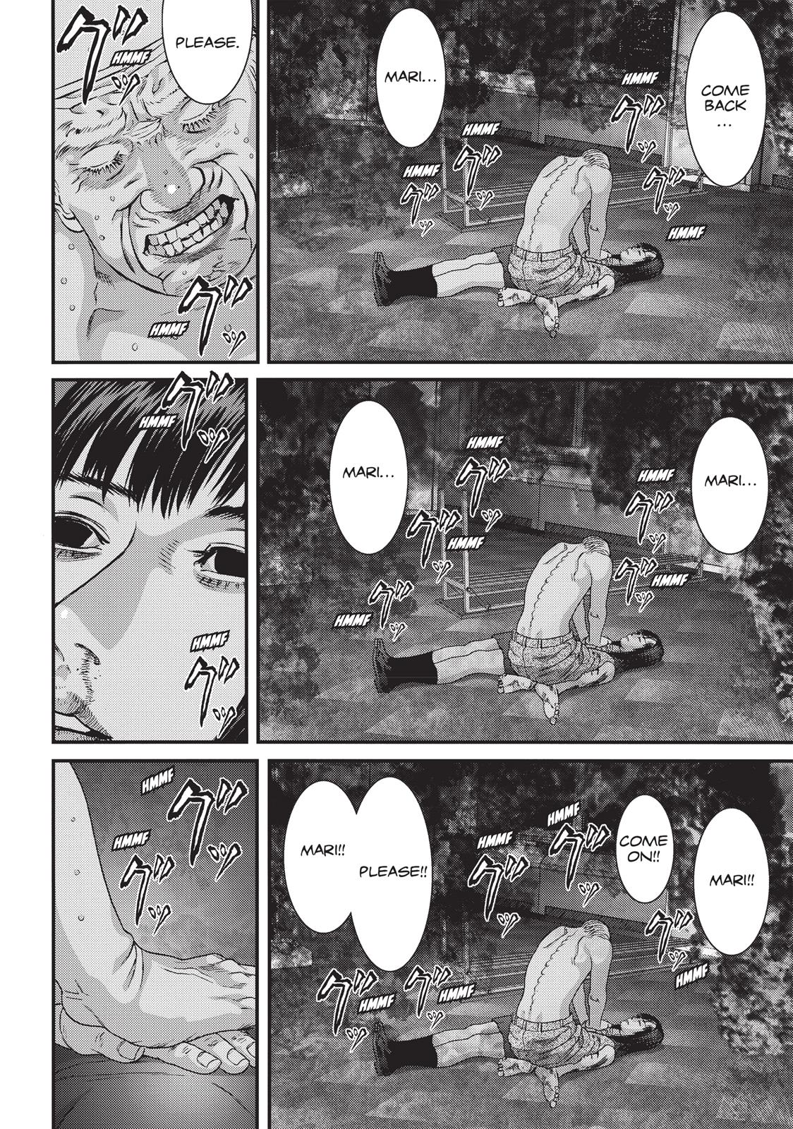 Inu Yashiki Chapter 68 page 13 - Chapter 68