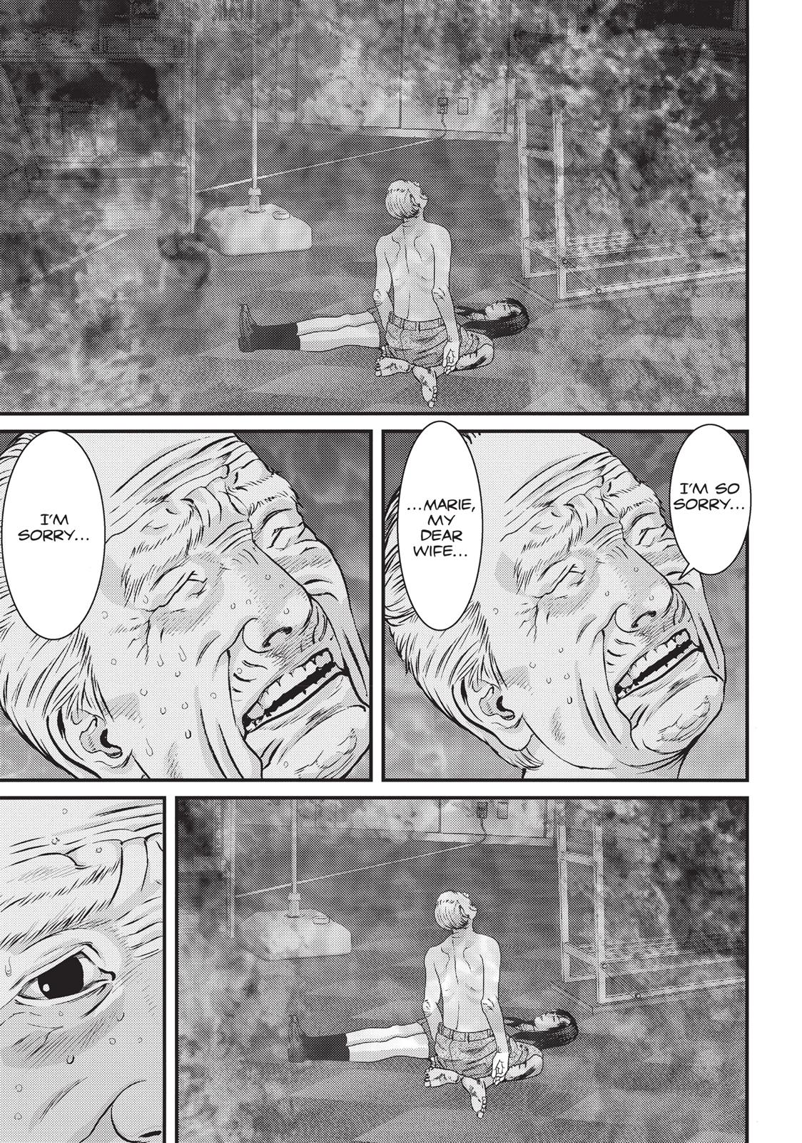 Inu Yashiki Chapter 68 page 14 - Chapter 68