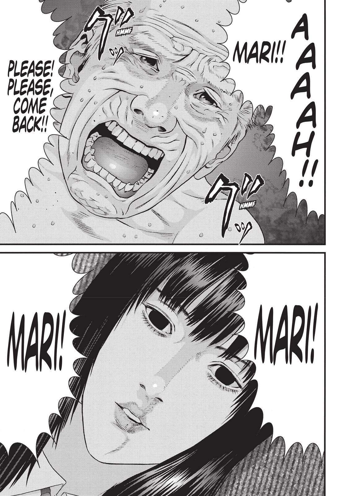 Inu Yashiki Chapter 68 page 16 - Chapter 68