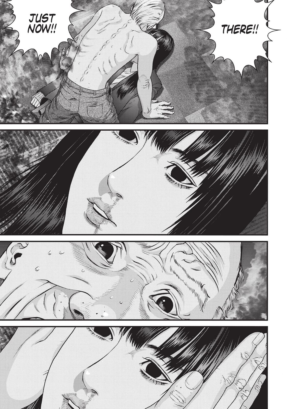 Inu Yashiki Chapter 68 page 20 - Chapter 68