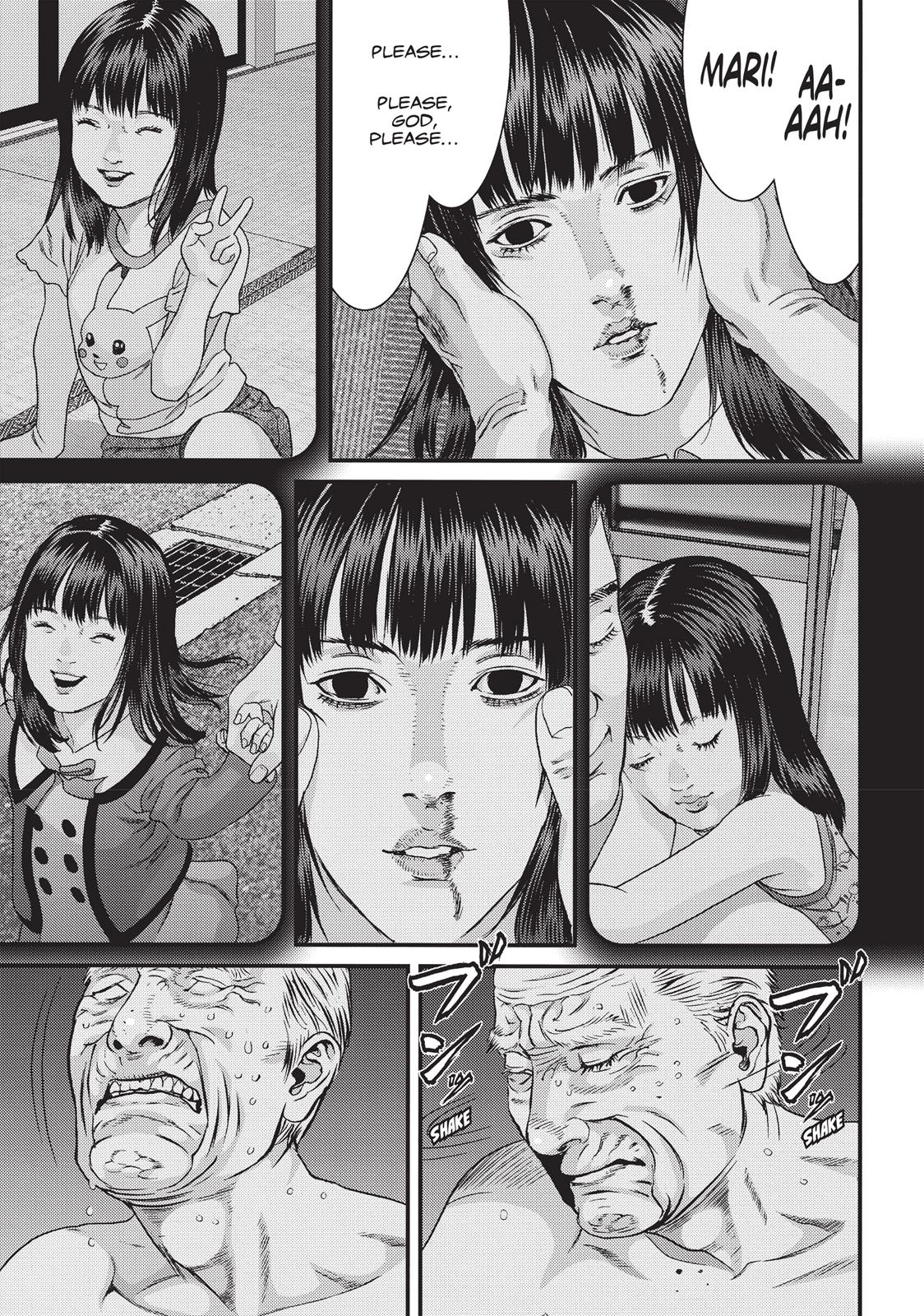 Inu Yashiki Chapter 68 page 4 - Chapter 68