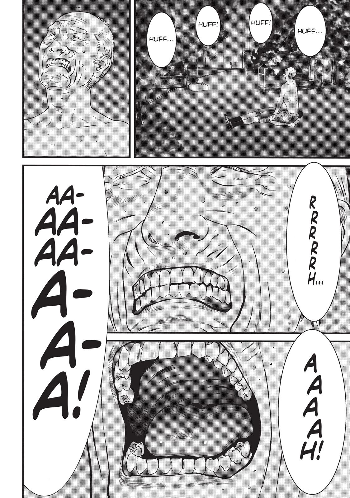 Inu Yashiki Chapter 68 page 5 - Chapter 68