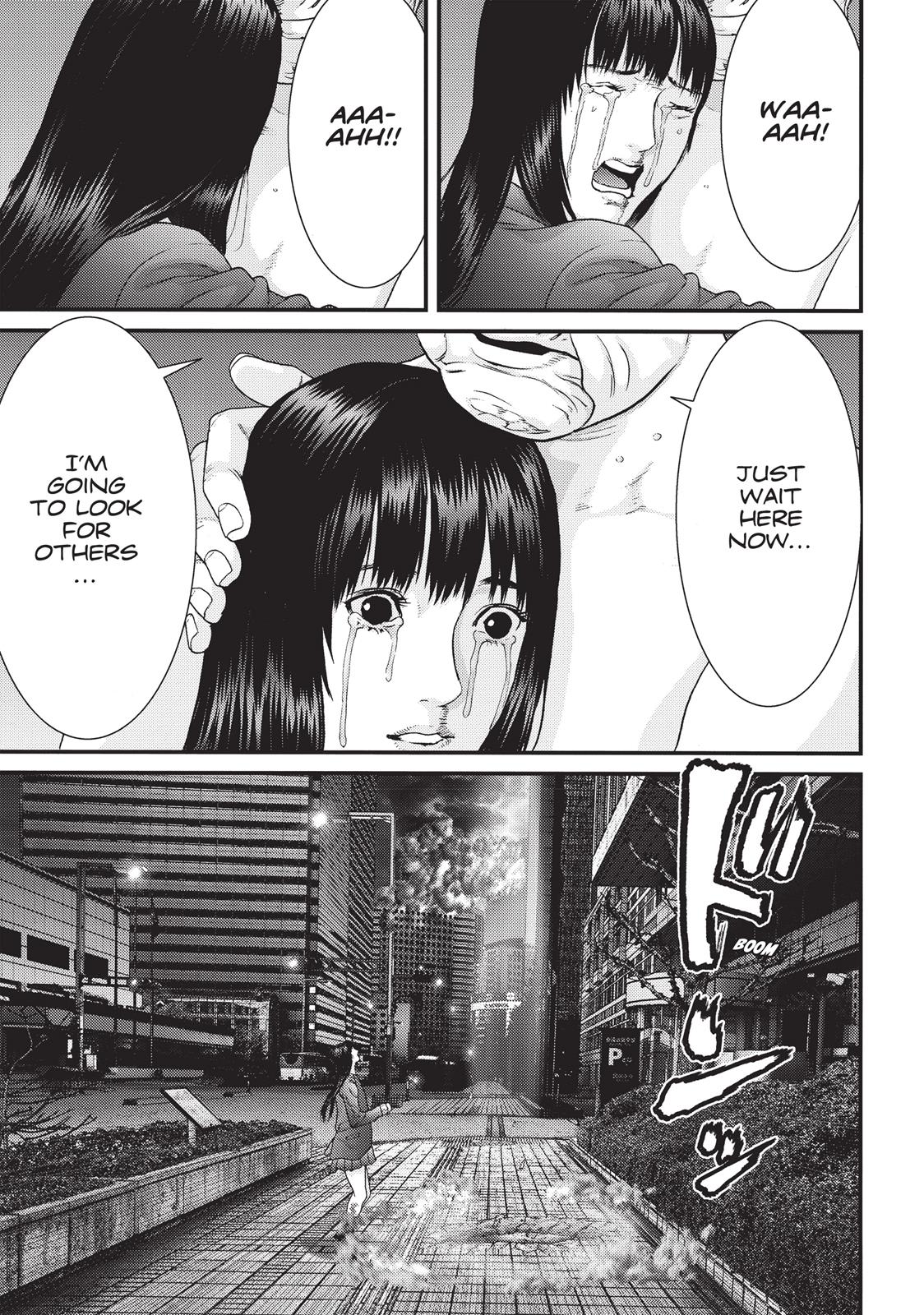 Inu Yashiki Chapter 69 page 10 - Chapter 69