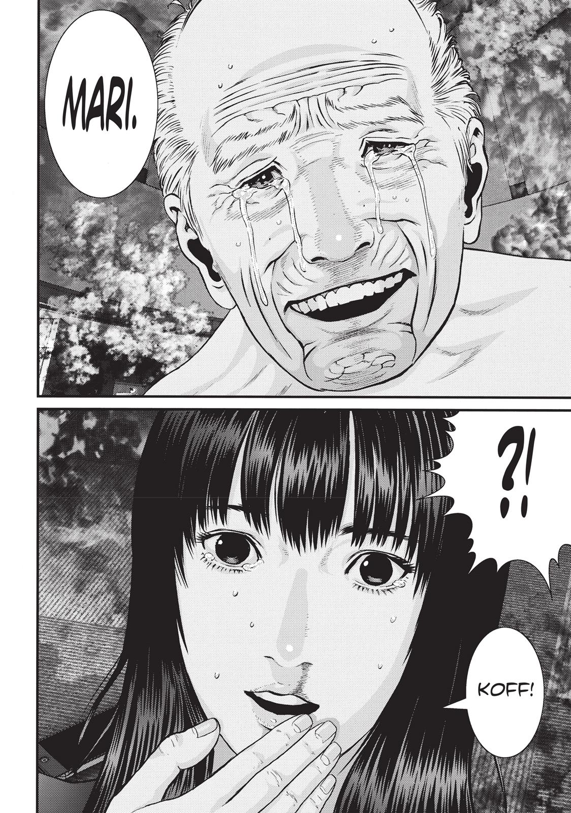 Inu Yashiki Chapter 69 page 3 - Chapter 69