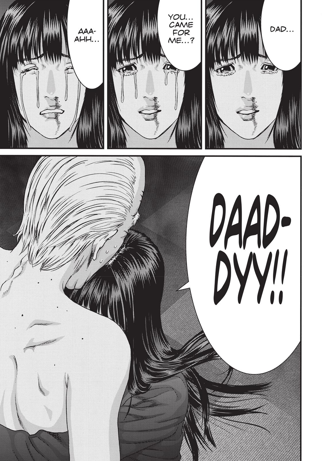 Inu Yashiki Chapter 69 page 4 - Chapter 69
