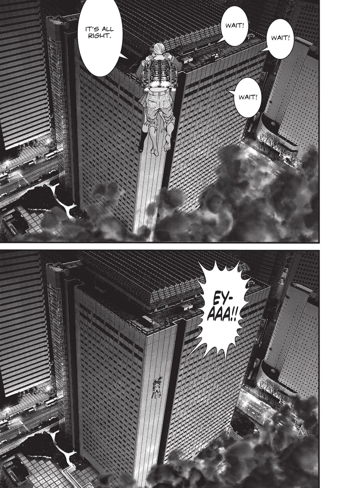 Inu Yashiki Chapter 69 page 6 - Chapter 69