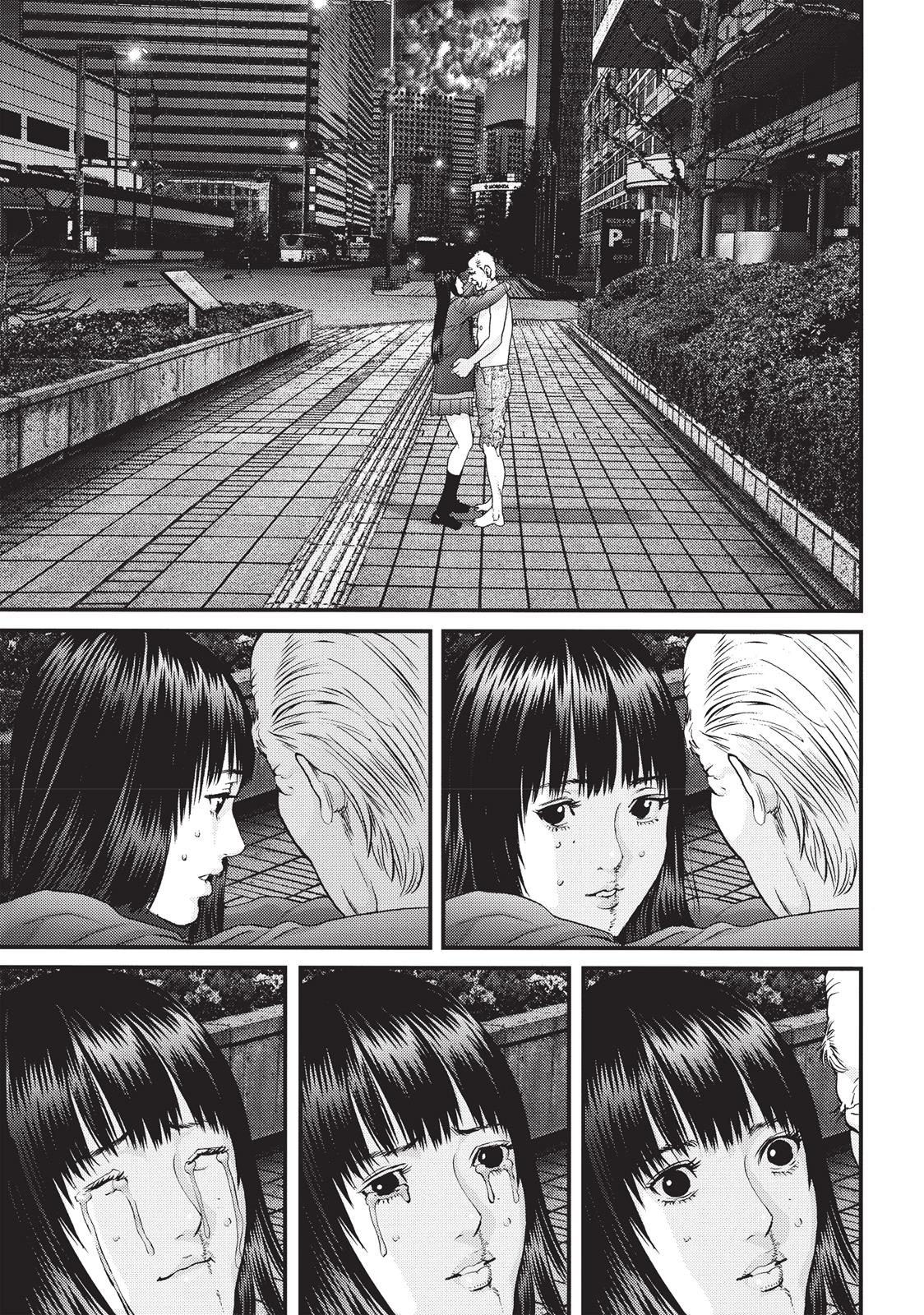 Inu Yashiki Chapter 69 page 8 - Chapter 69