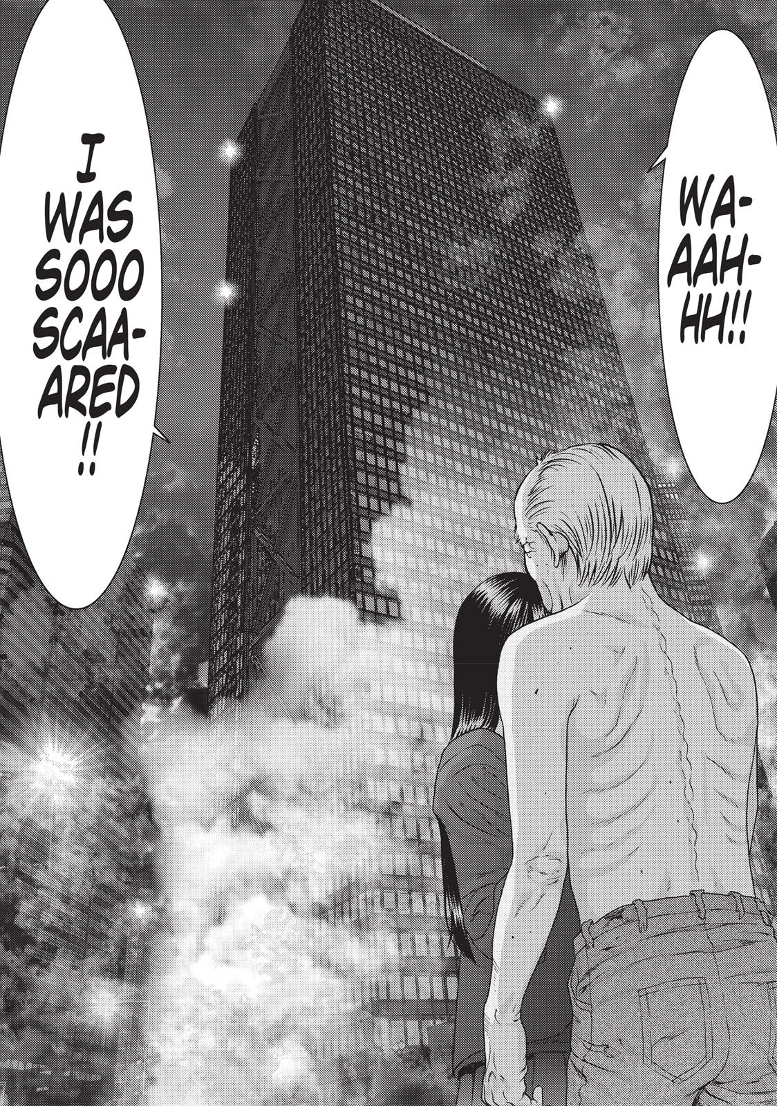 Inu Yashiki Chapter 69 page 9 - Chapter 69