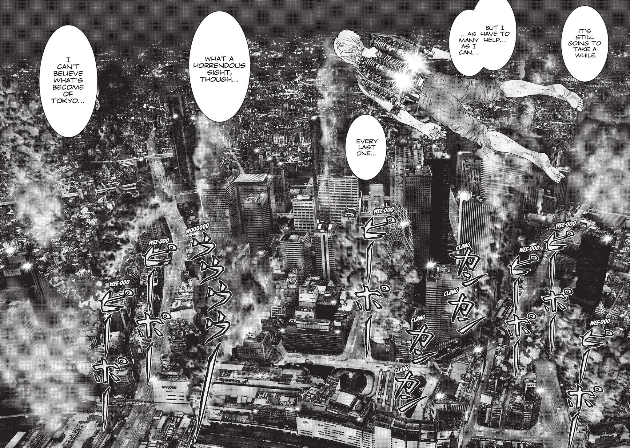 Inu Yashiki Chapter 70 page 10 - Chapter 70