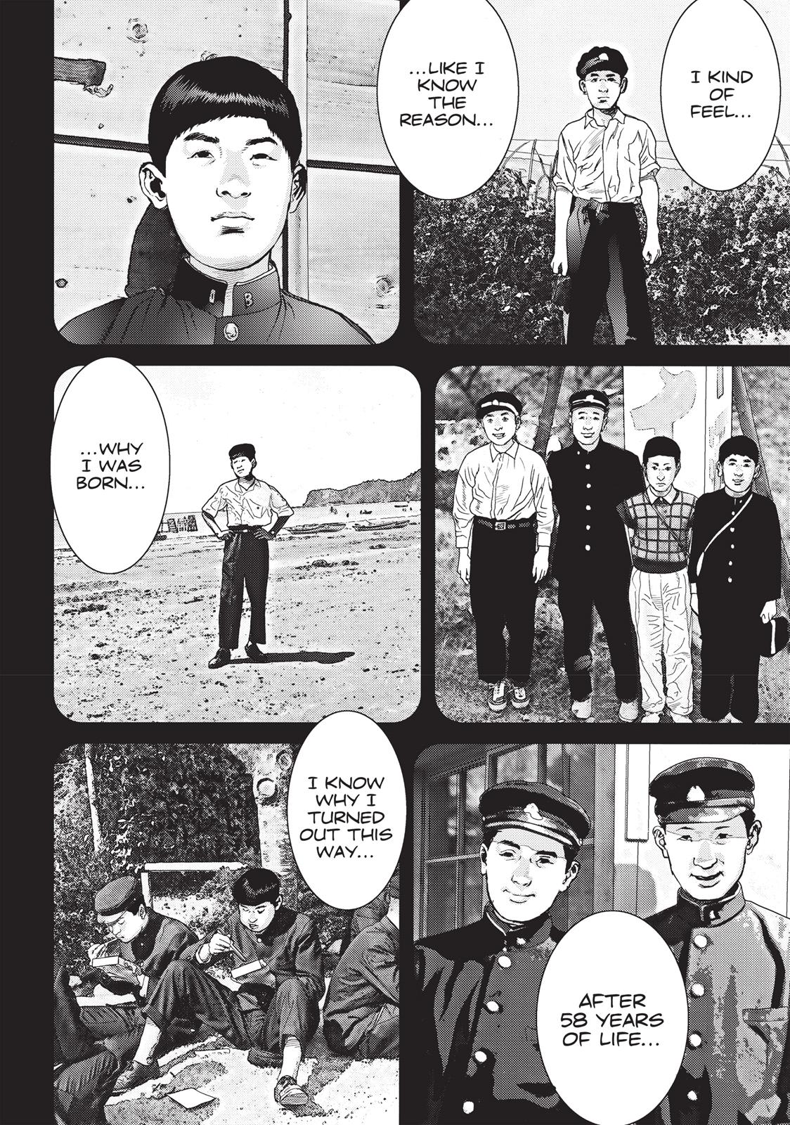 Inu Yashiki Chapter 70 page 11 - Chapter 70