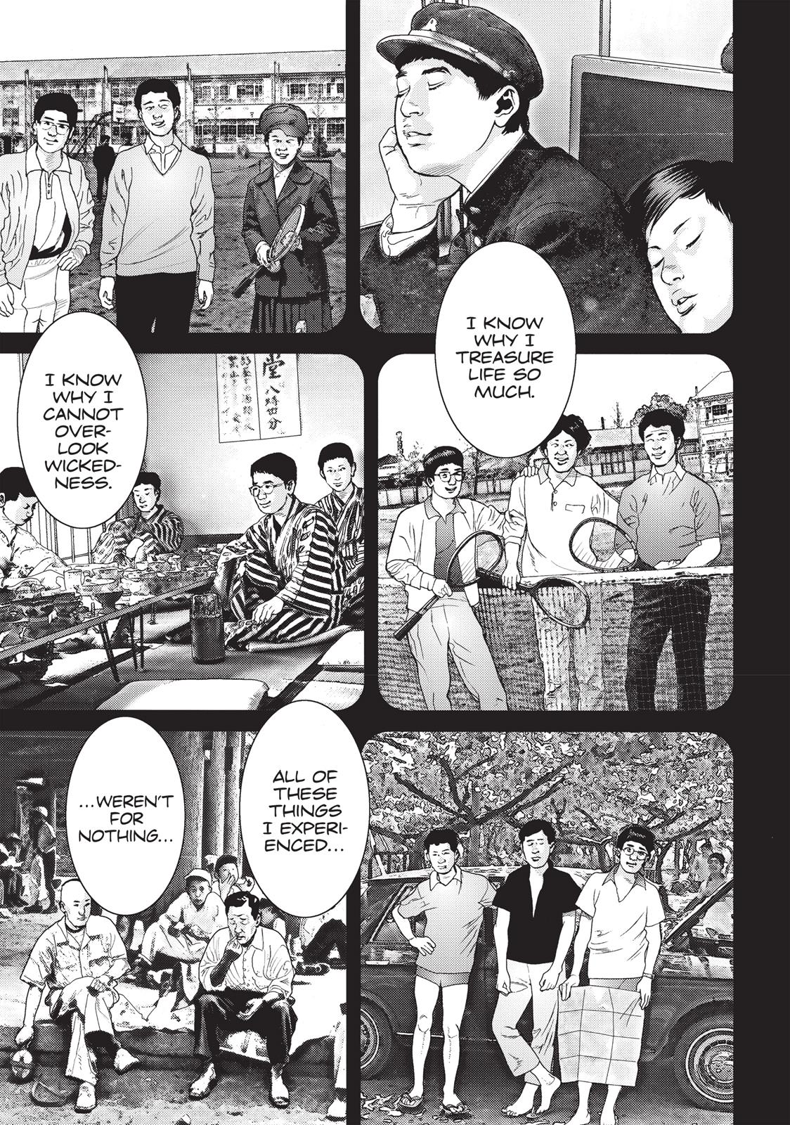 Inu Yashiki Chapter 70 page 12 - Chapter 70
