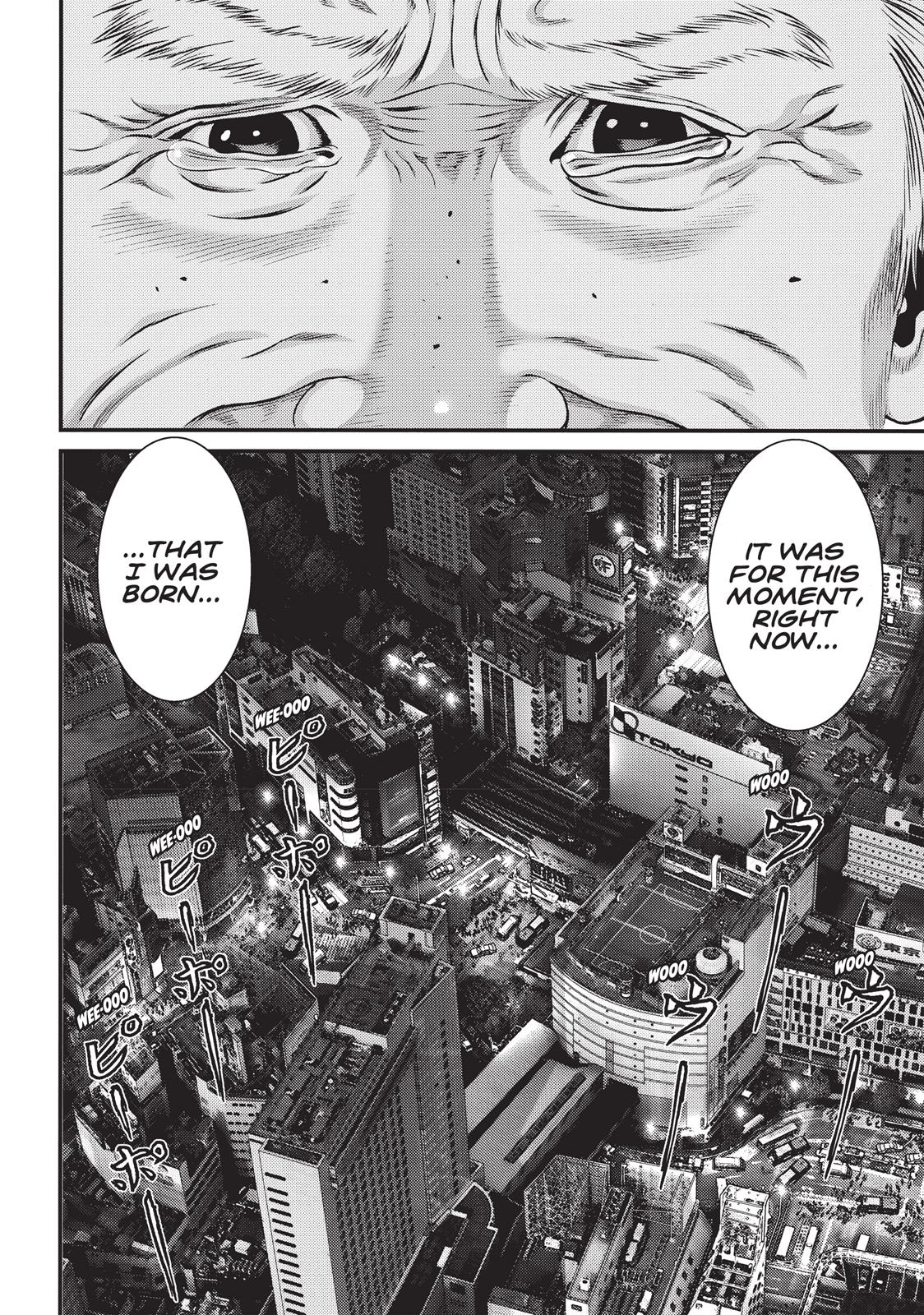 Inu Yashiki Chapter 70 page 13 - Chapter 70