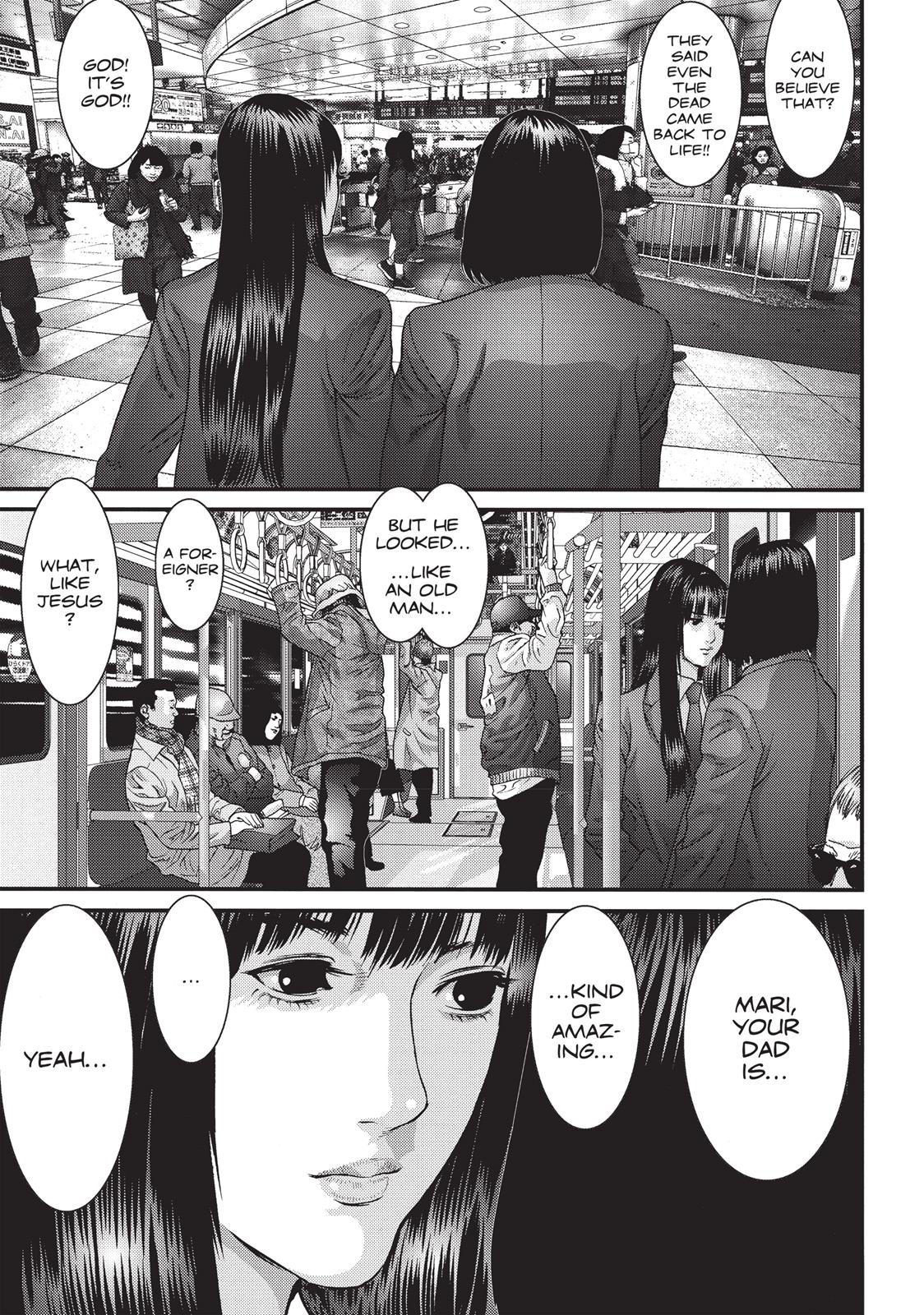 Inu Yashiki Chapter 70 page 18 - Chapter 70
