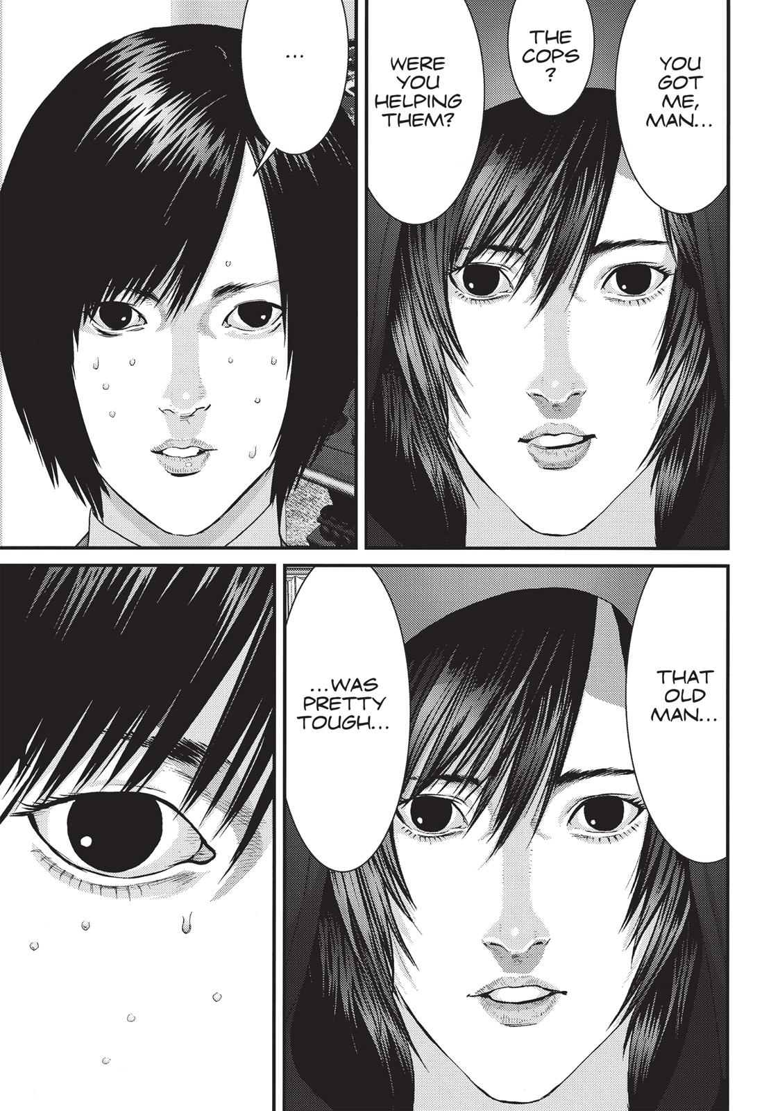 Inu Yashiki Chapter 72 page 13 - Chapter 72