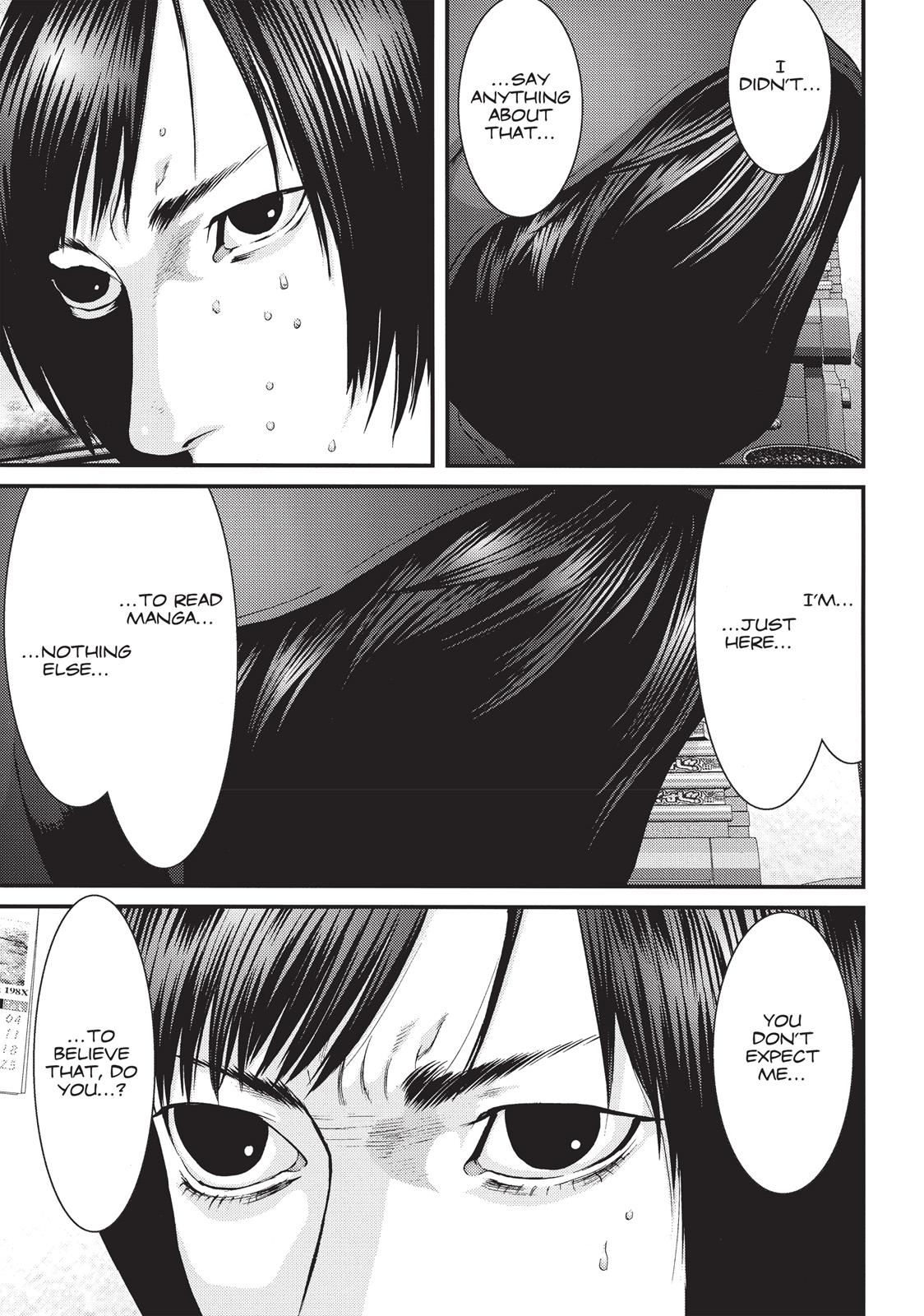 Inu Yashiki Chapter 73 page 12 - Chapter 73
