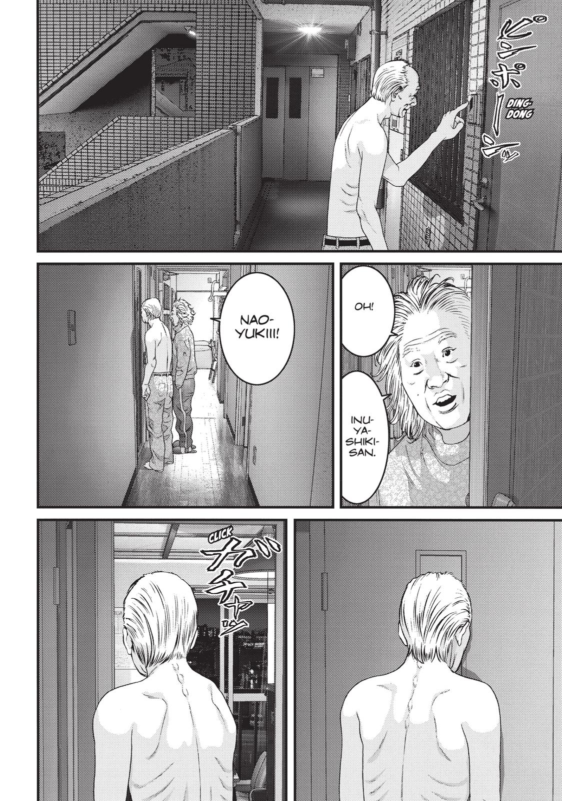 Inu Yashiki Chapter 73 page 19 - Chapter 73