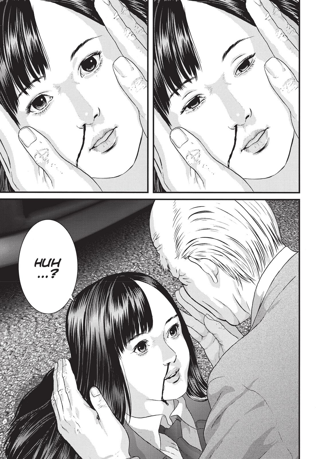 Inu Yashiki Chapter 75 page 13 - Chapter 75