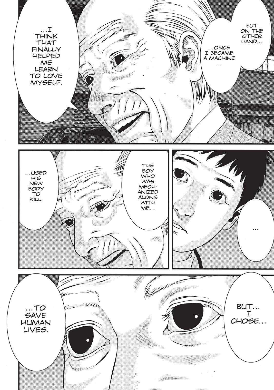 Inu Yashiki Chapter 75 page 17 - Chapter 75