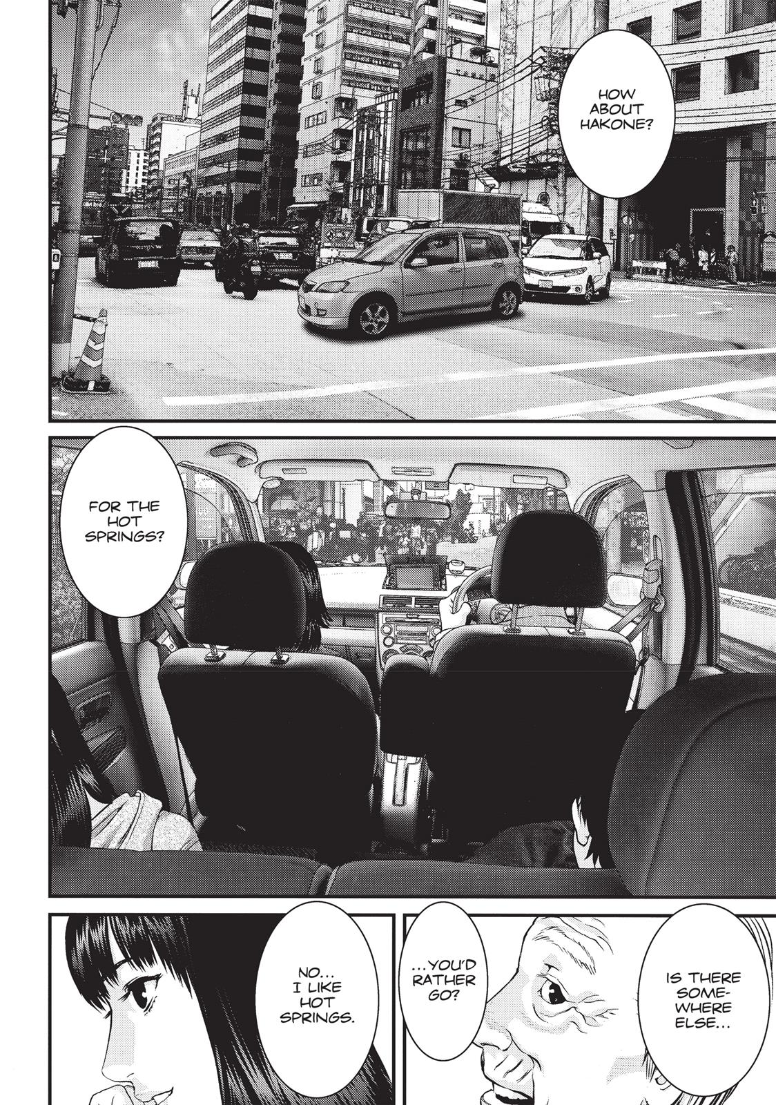 Inu Yashiki Chapter 76 page 10 - Chapter 76