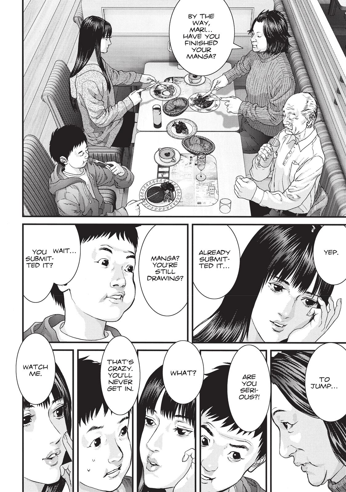 Inu Yashiki Chapter 76 page 3 - Chapter 76
