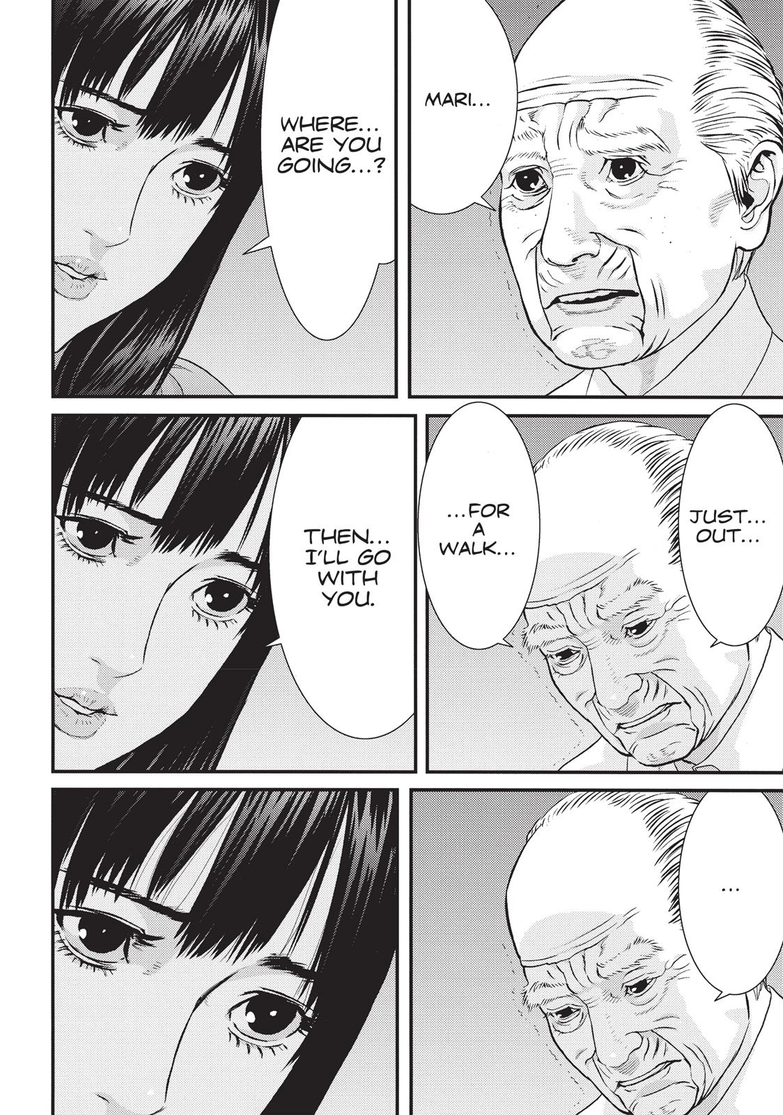 Inu Yashiki Chapter 78 page 13 - Chapter 78