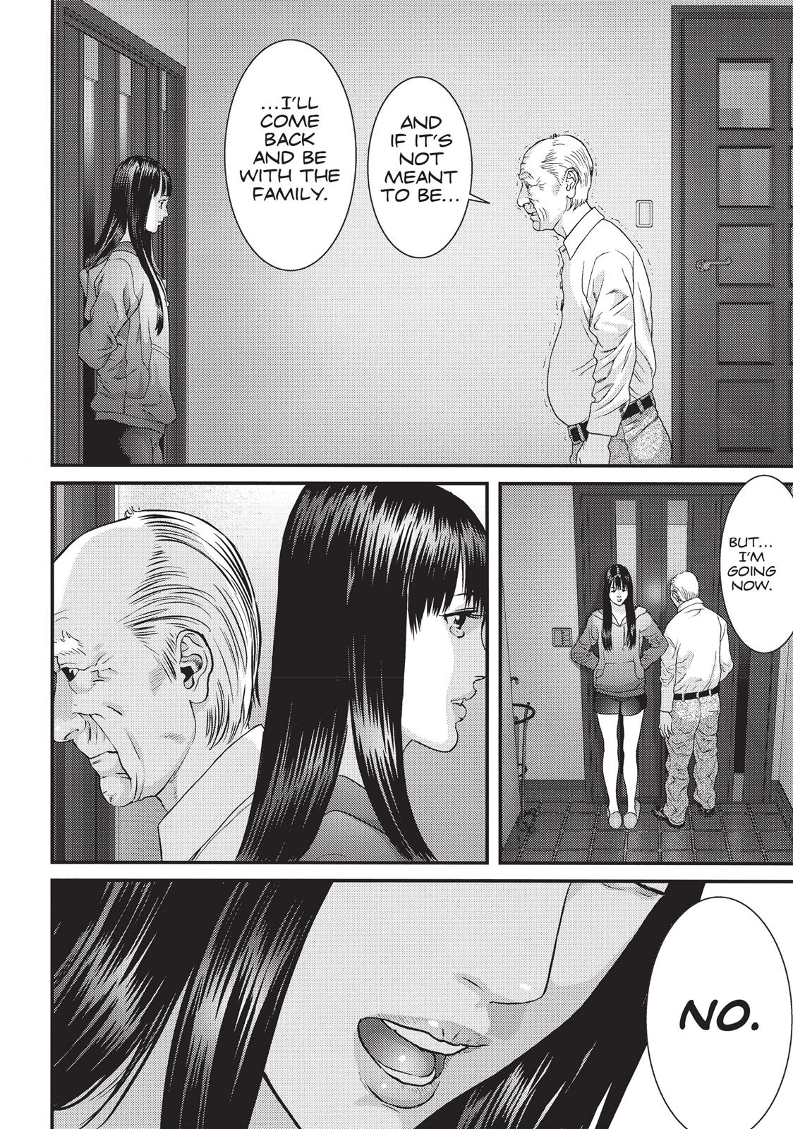Inu Yashiki Chapter 78 page 15 - Chapter 78