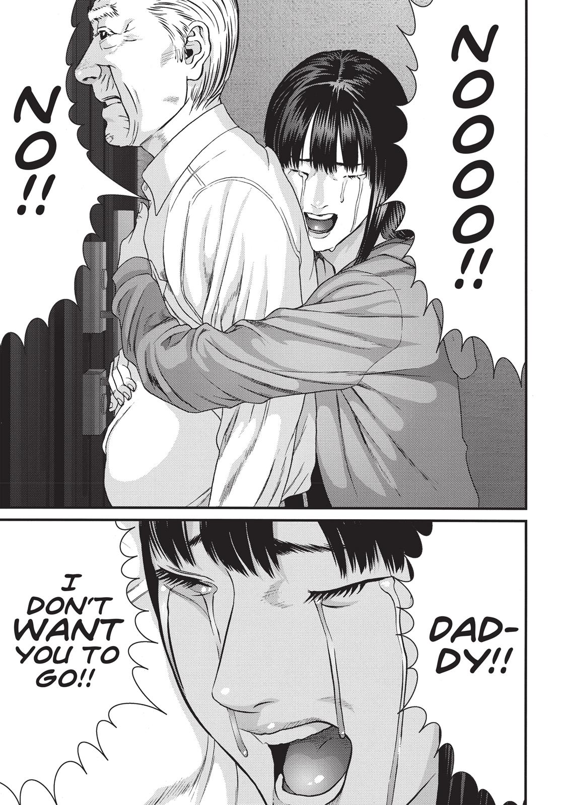 Inu Yashiki Chapter 78 page 16 - Chapter 78