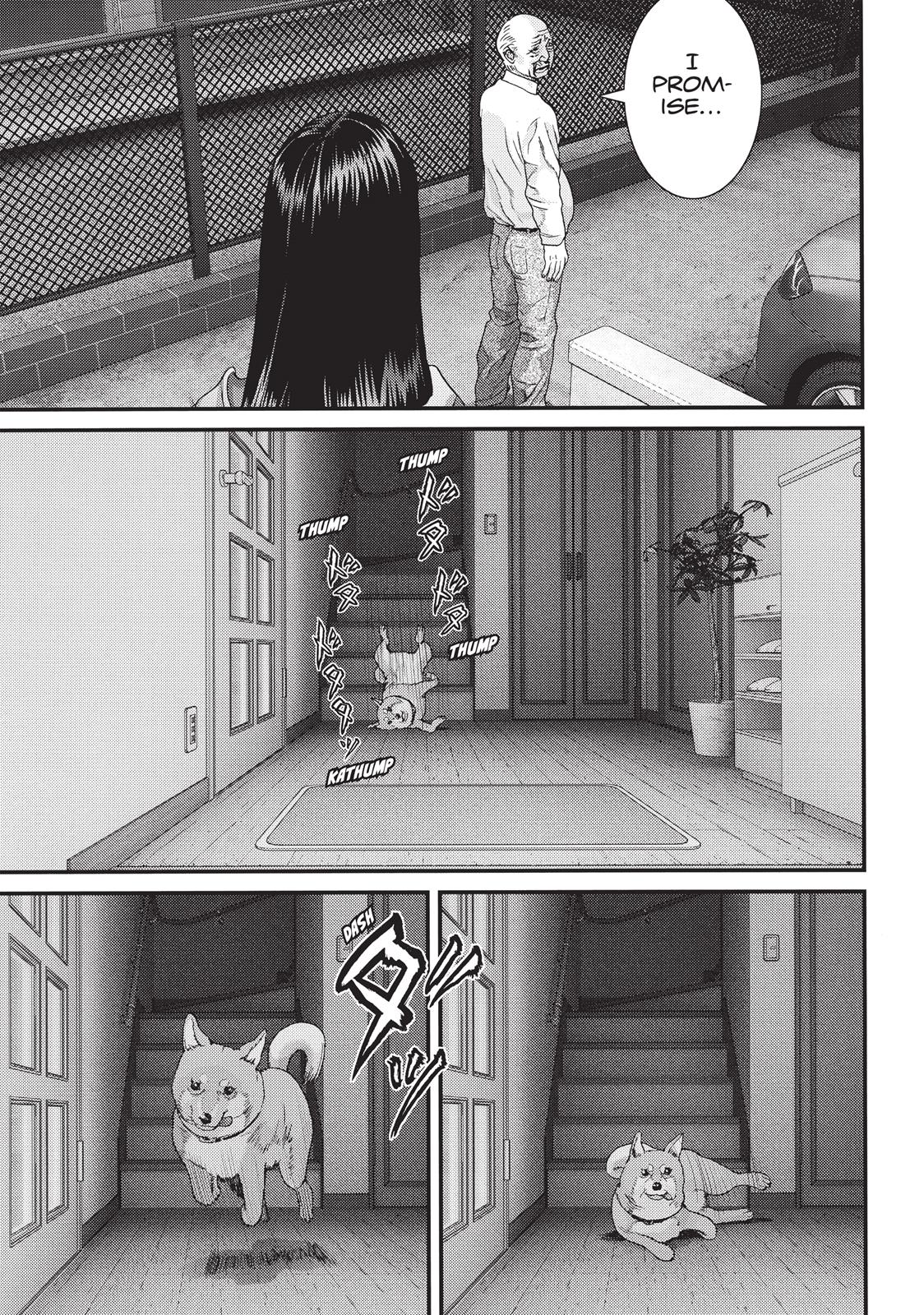 Inu Yashiki Chapter 78 page 20 - Chapter 78