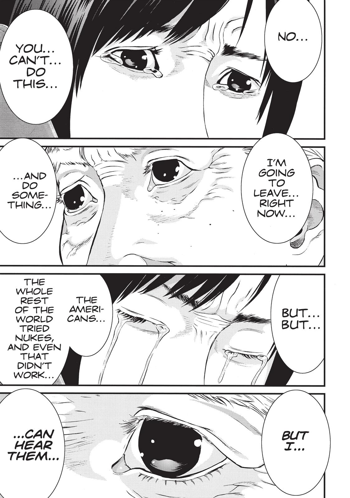 Inu Yashiki Chapter 78 page 4 - Chapter 78