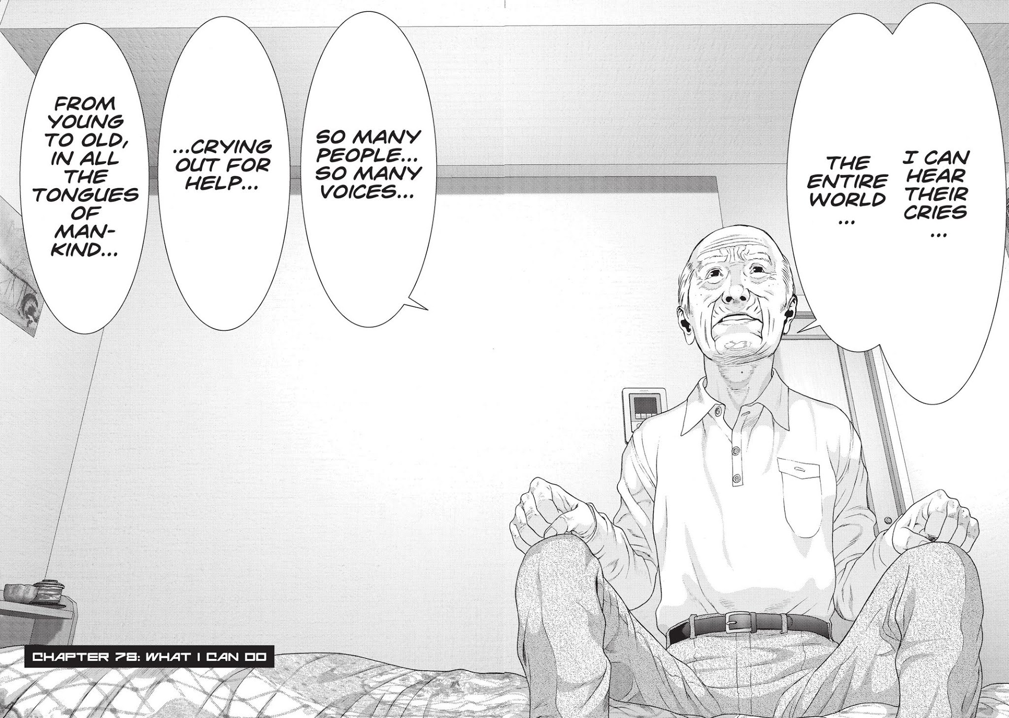 Inu Yashiki Chapter 78 page 5 - Chapter 78