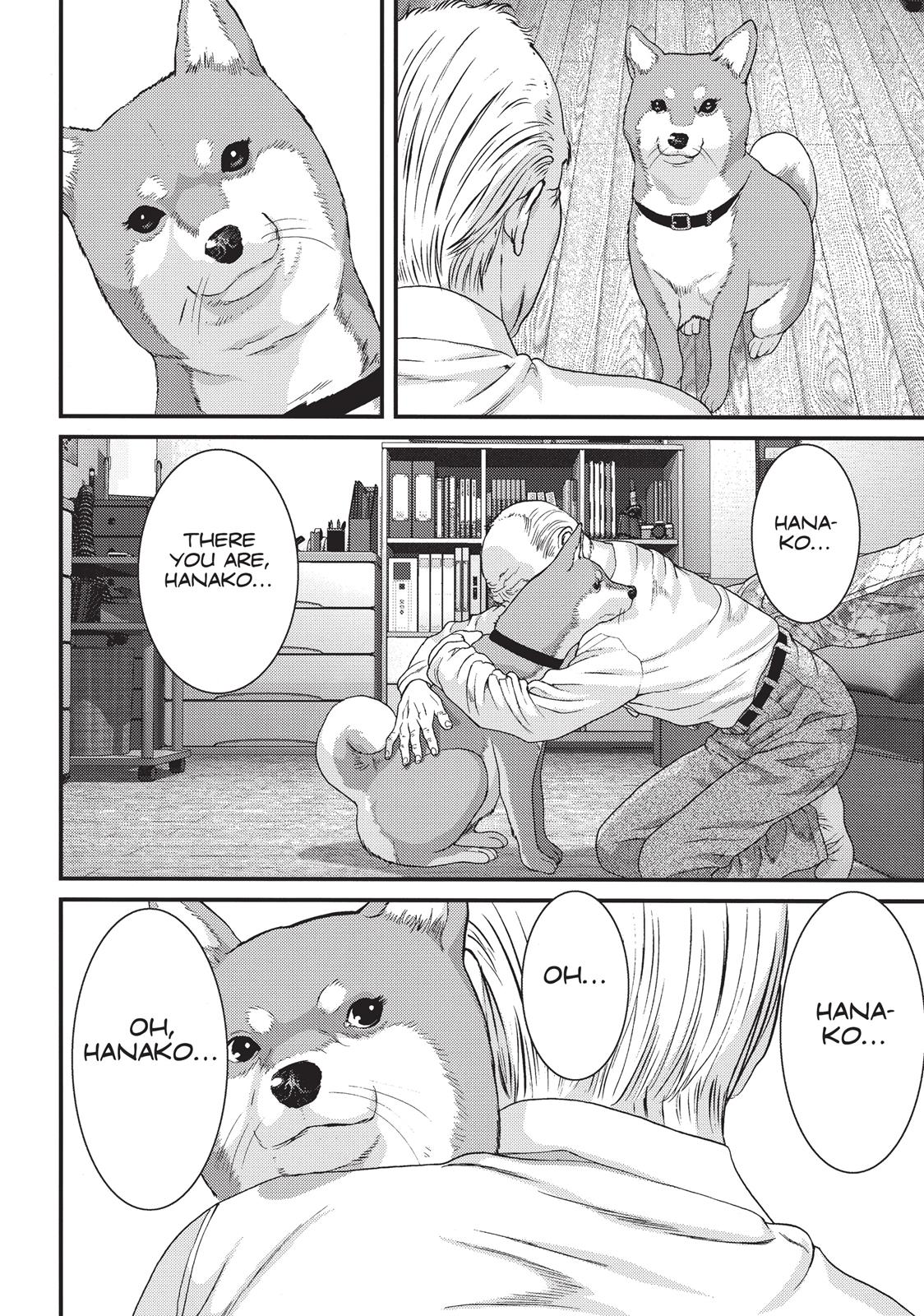 Inu Yashiki Chapter 78 page 8 - Chapter 78